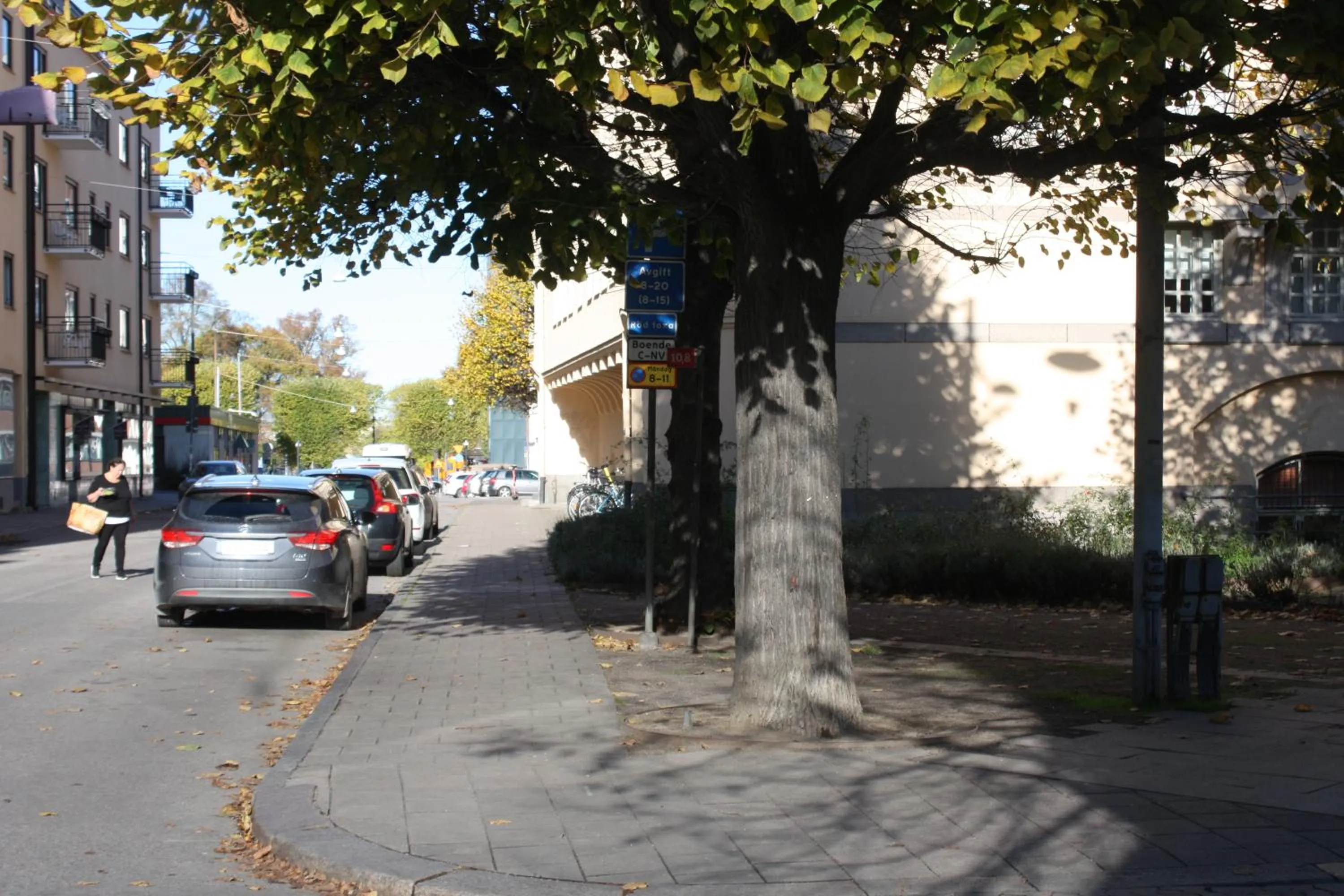 Property building in Vattengrändens Vandrarhem & Hotel