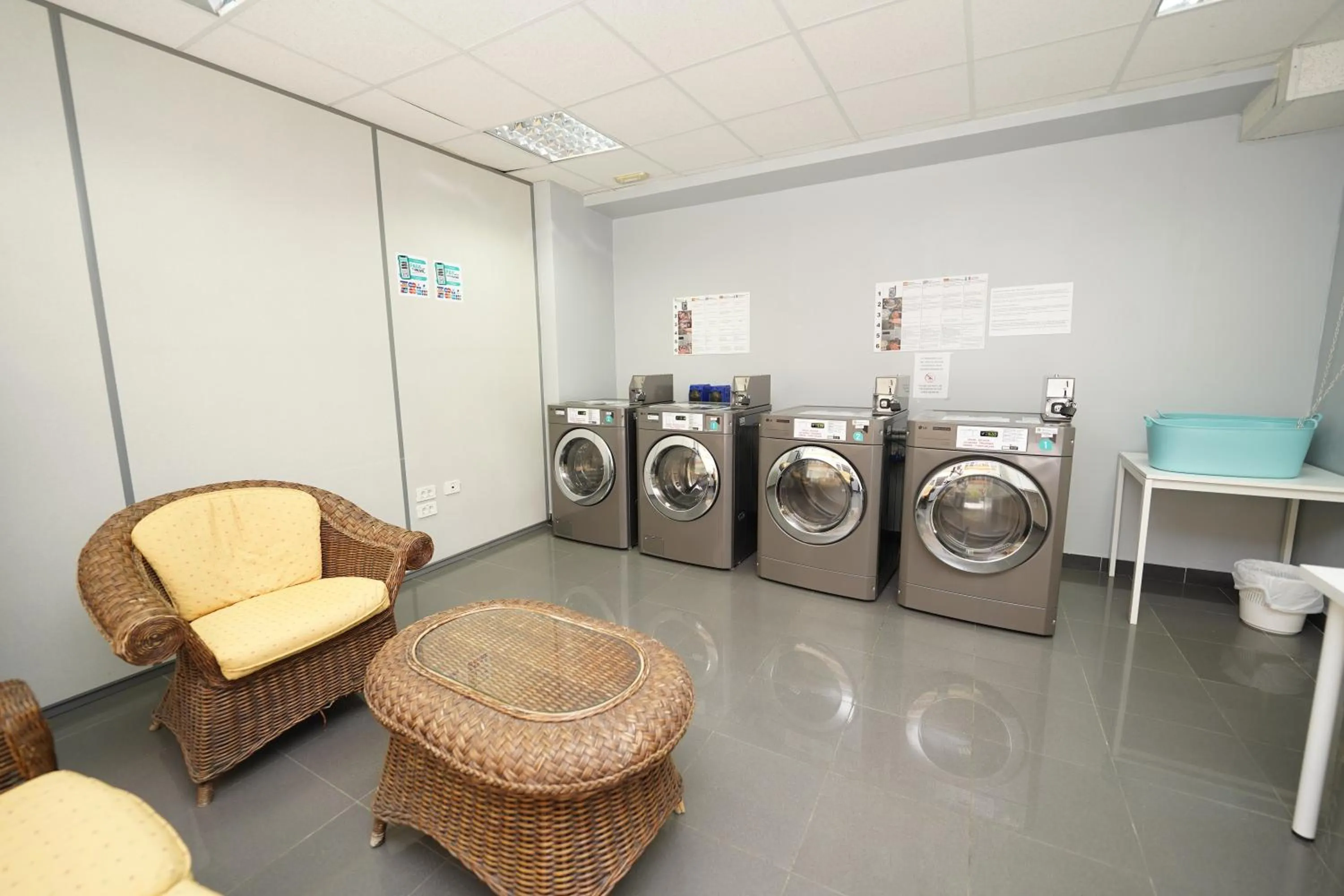 laundry in Hotel RF Astoria - Adults Only