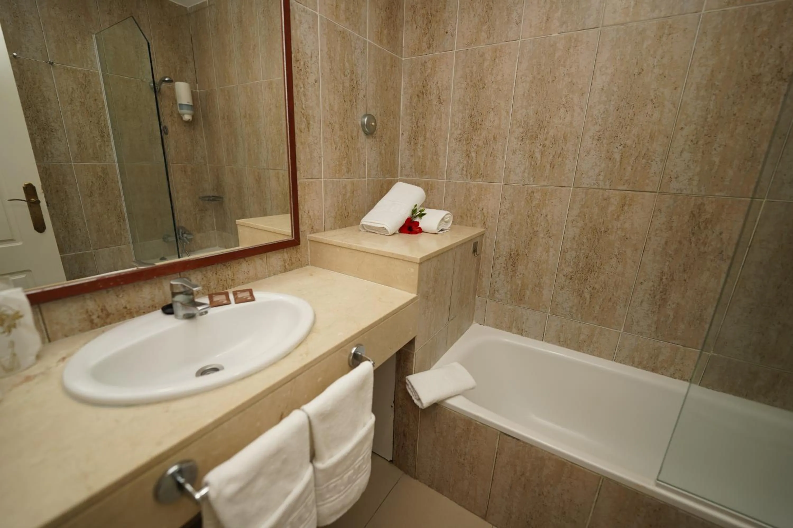 Bathroom in Hotel RF Astoria - Adults Only