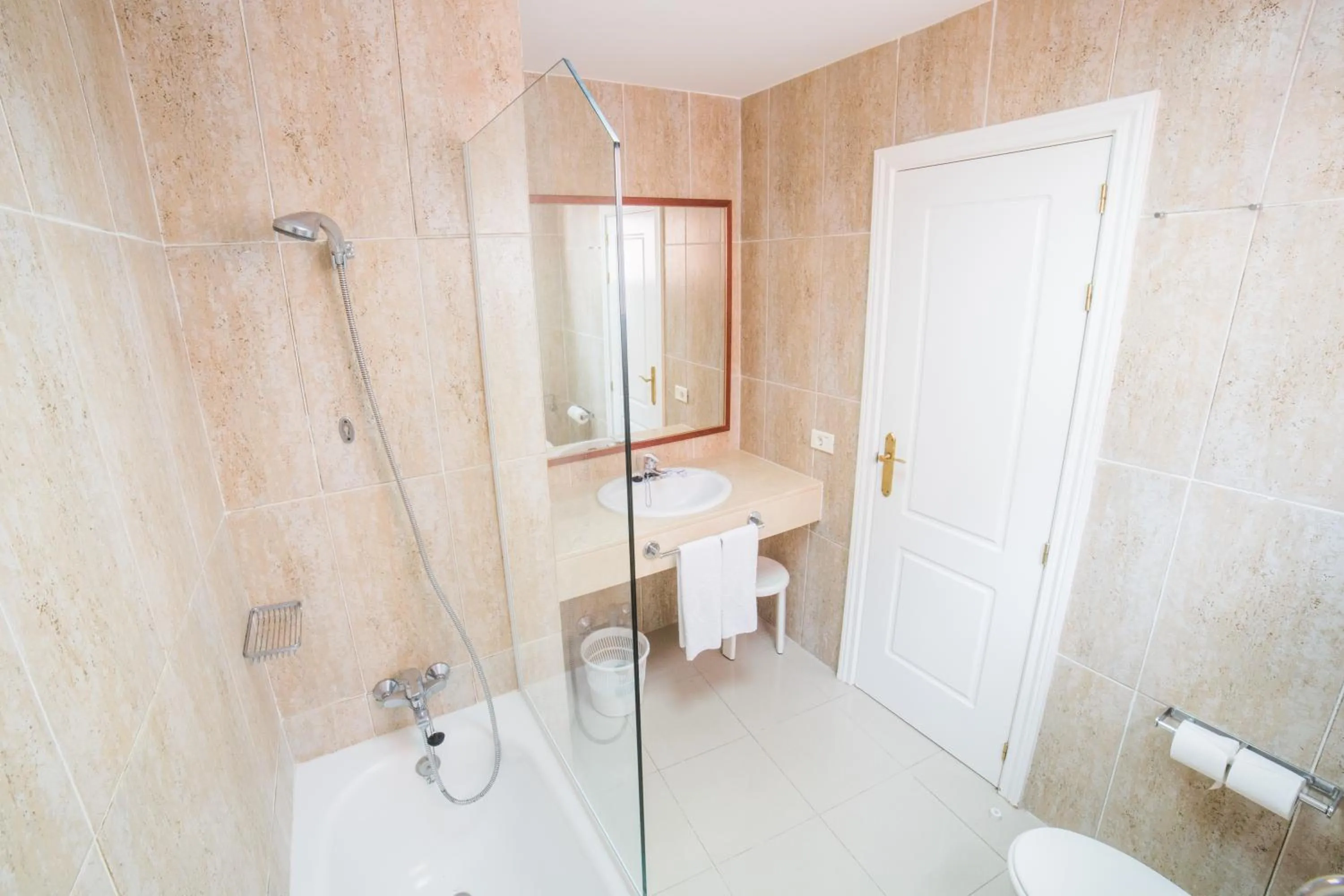 Bathroom in Hotel RF Astoria - Adults Only