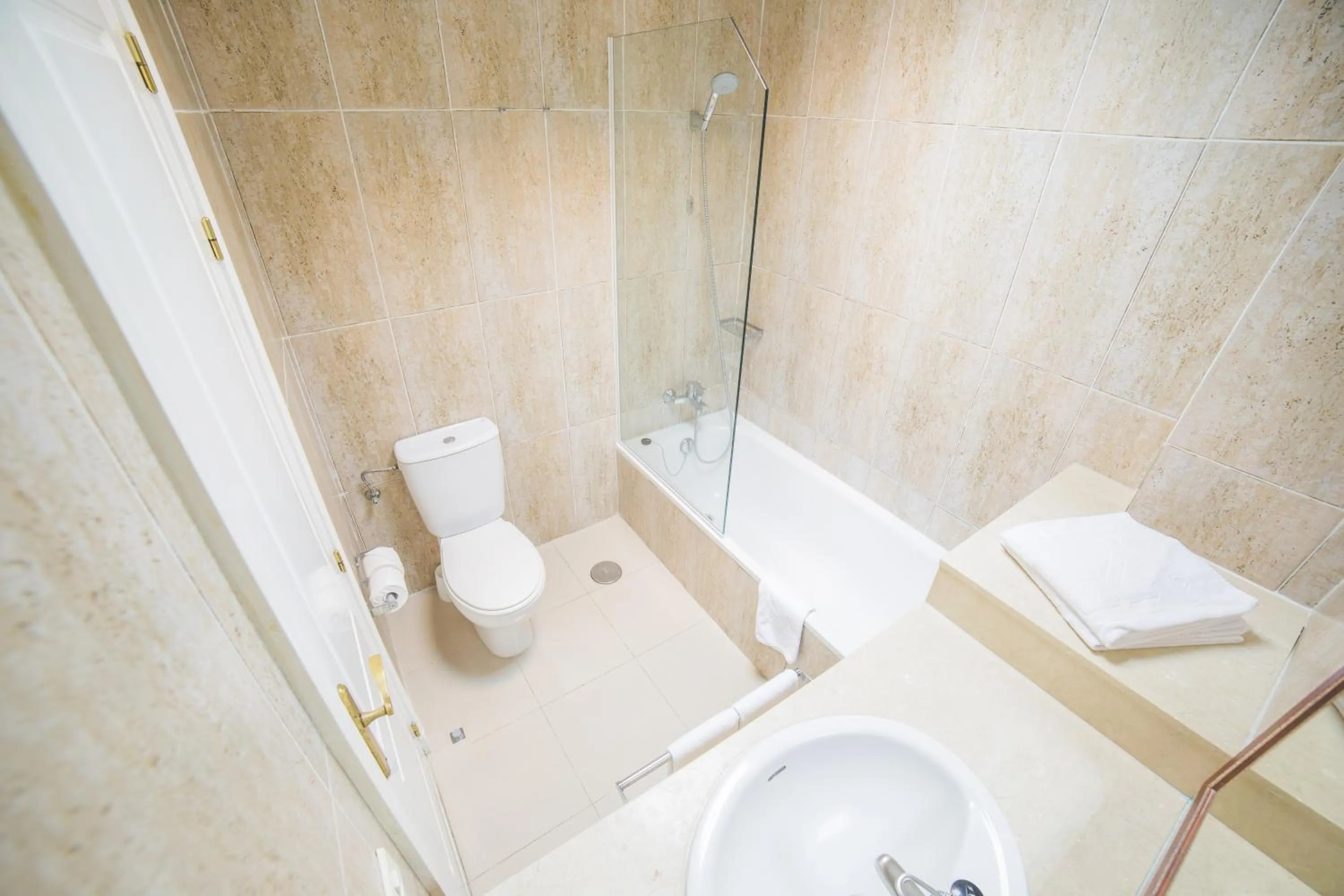 Bathroom in Hotel RF Astoria - Adults Only