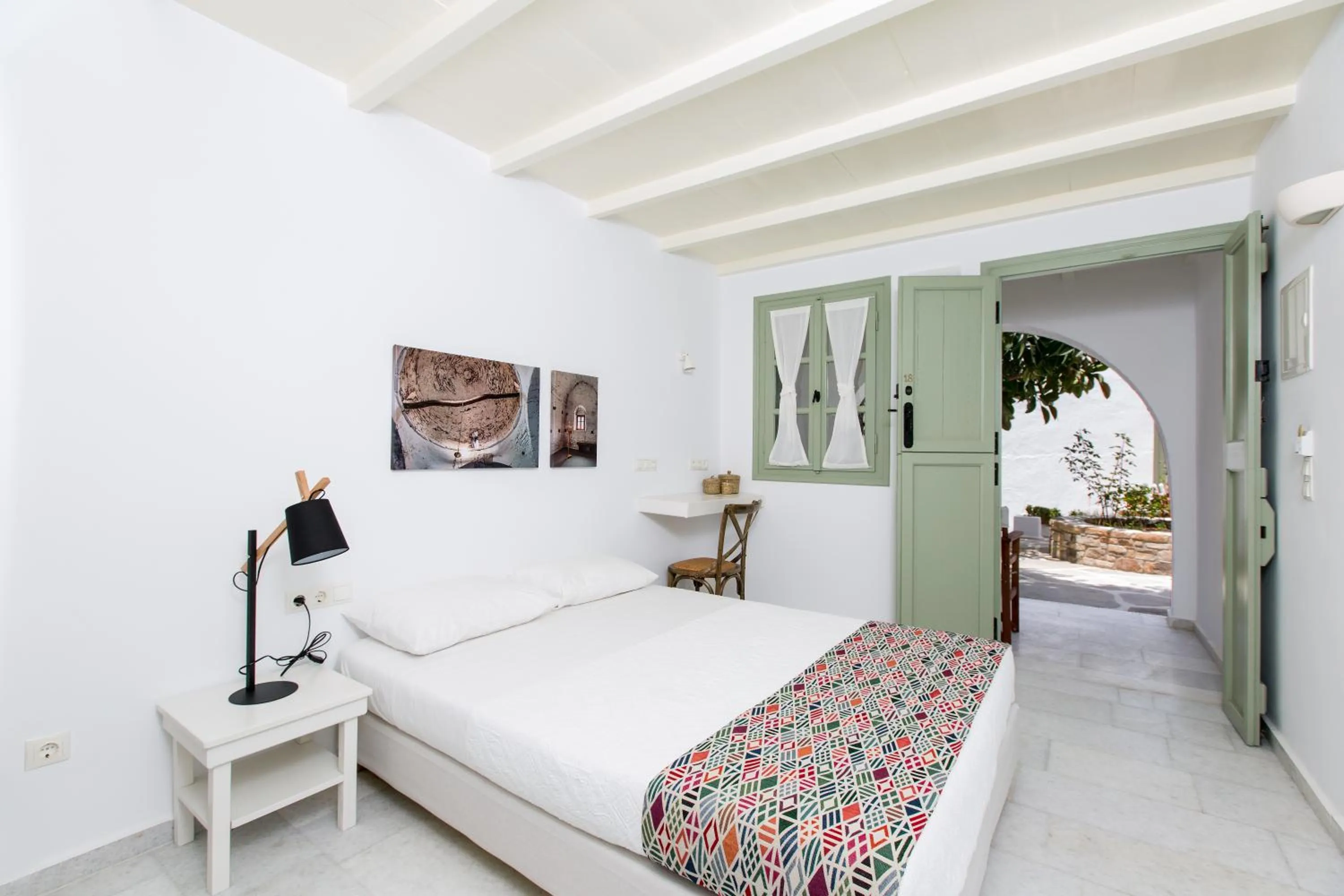 Double Room with Garden View in Nastasia Village