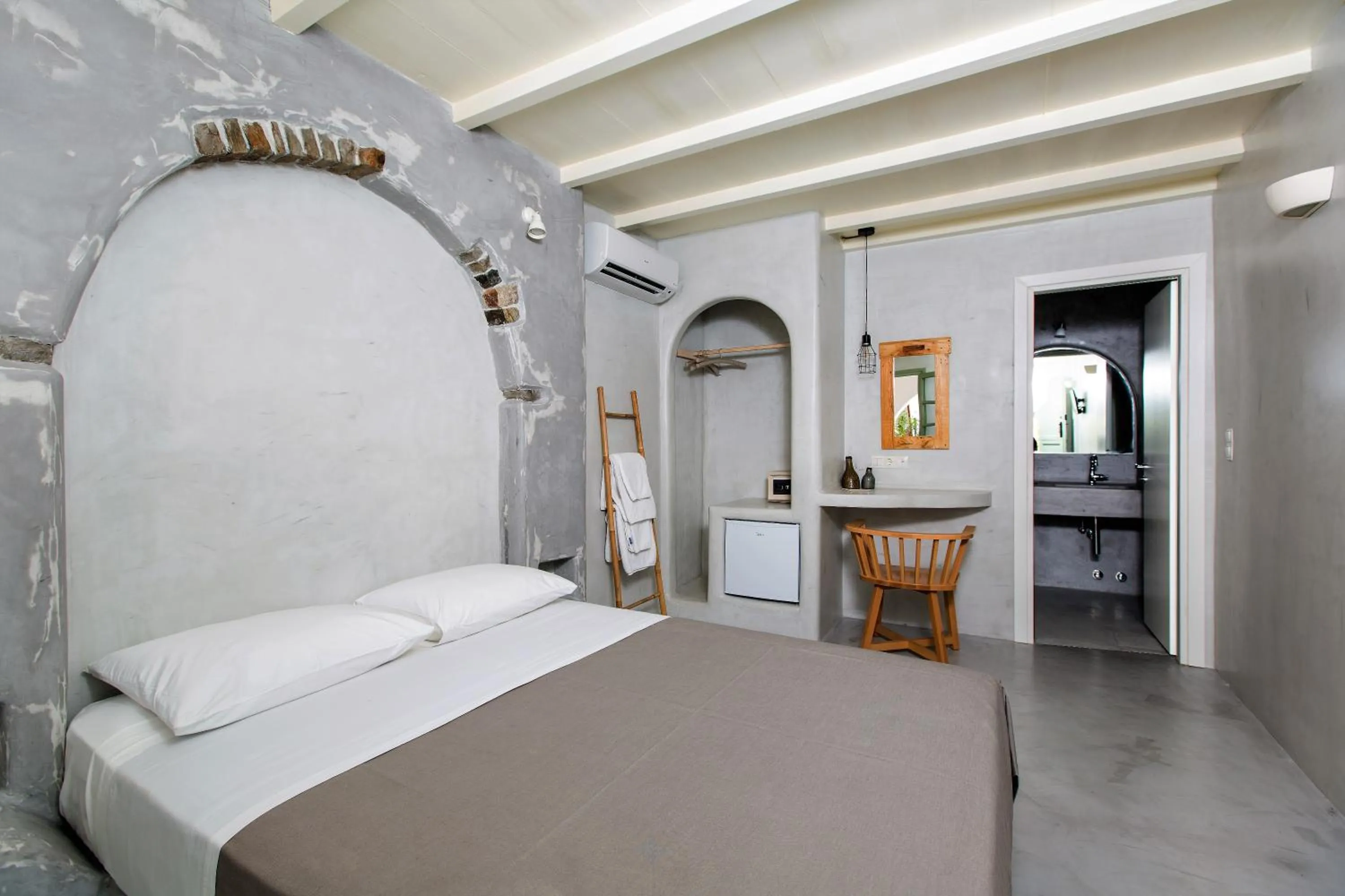 Photo of the whole room, Bed in Nastasia Village