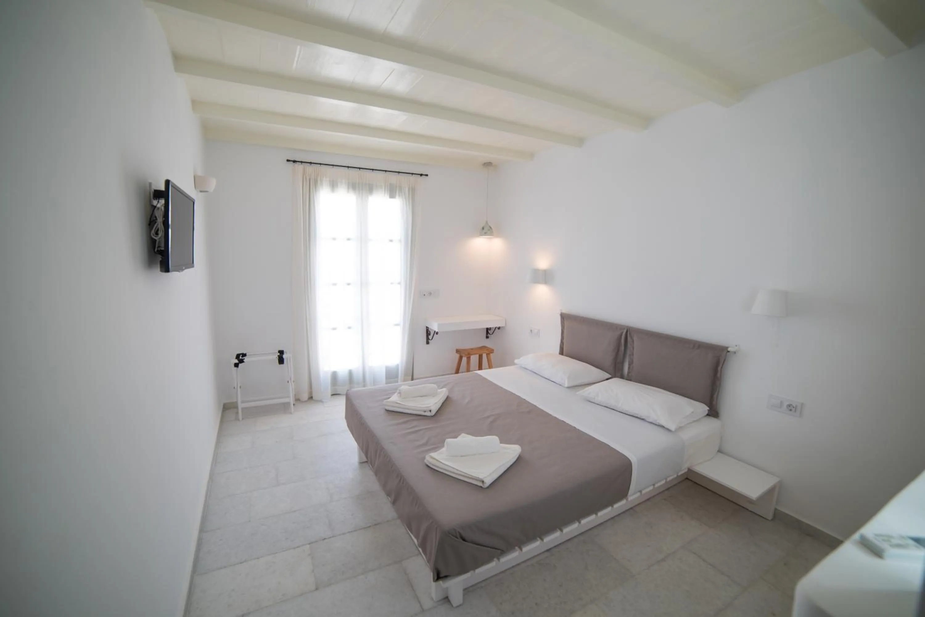 Decorative detail, Bed in Nastasia Village