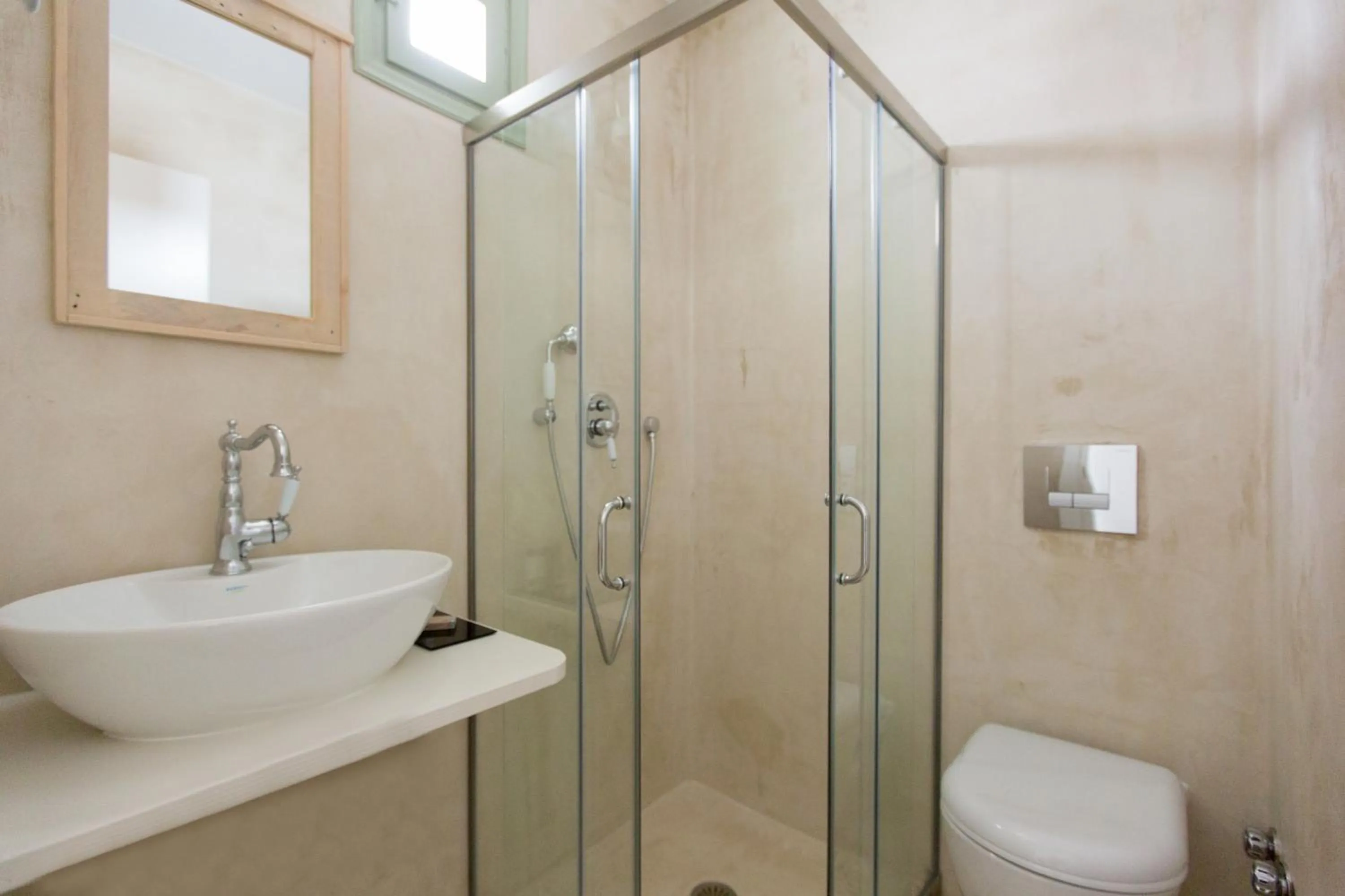 Bathroom in Nastasia Village