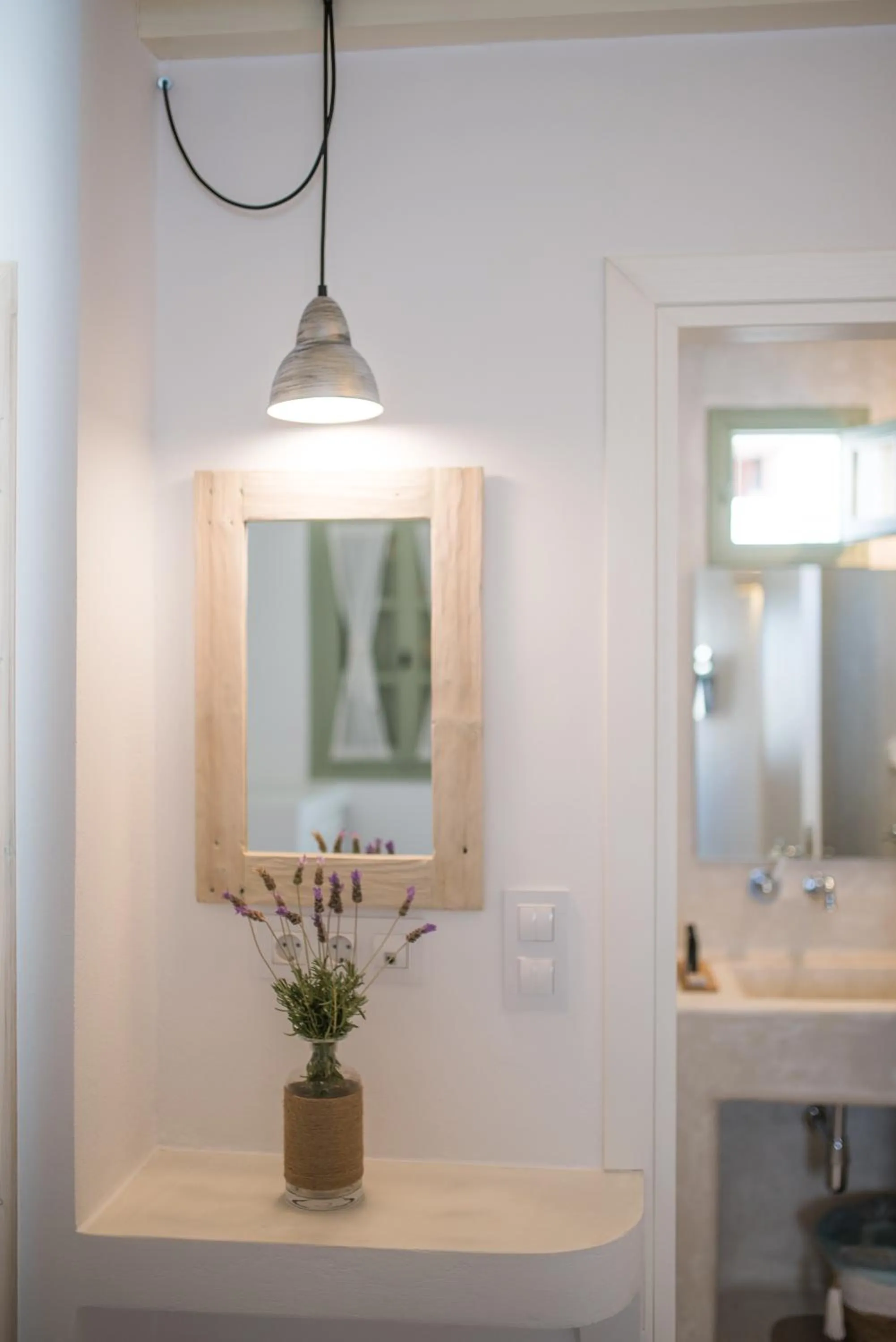 Bathroom in Nastasia Village