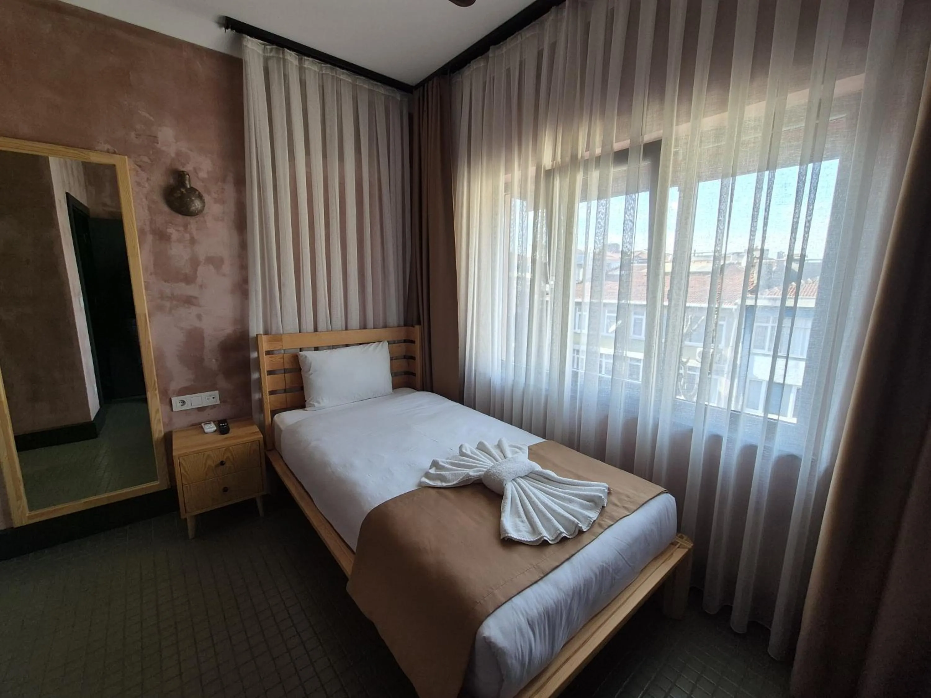 Photo of the whole room in BKM Mutfak Hostel