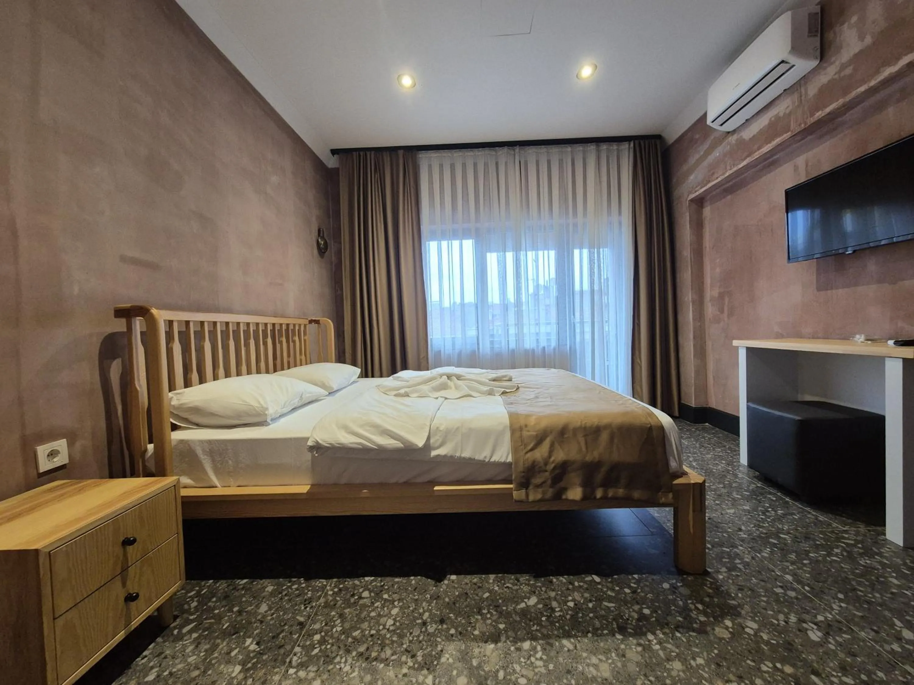 Photo of the whole room in BKM Mutfak Hostel