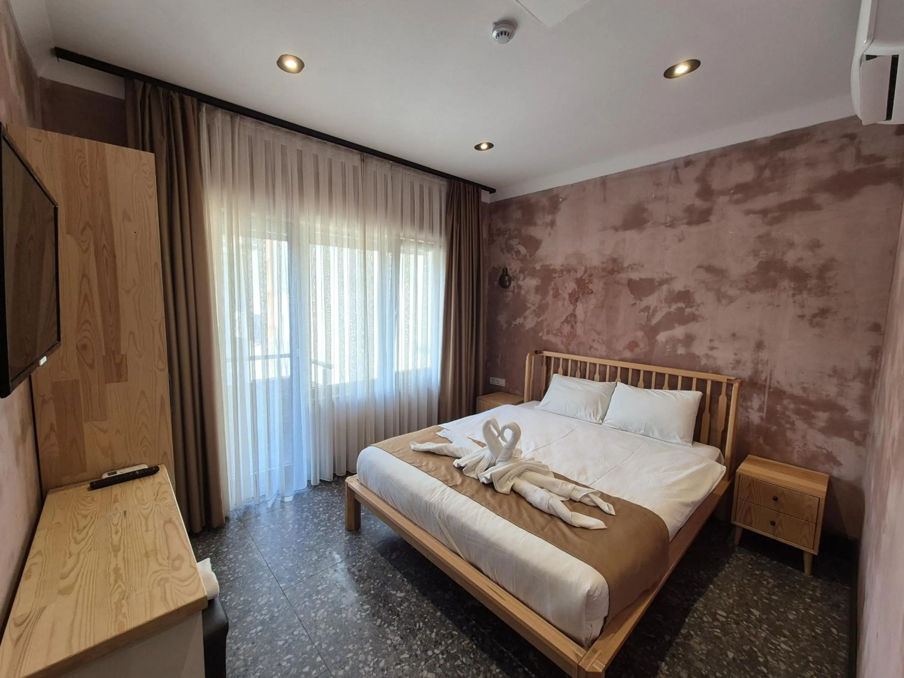 Photo of the whole room in BKM Mutfak Hostel