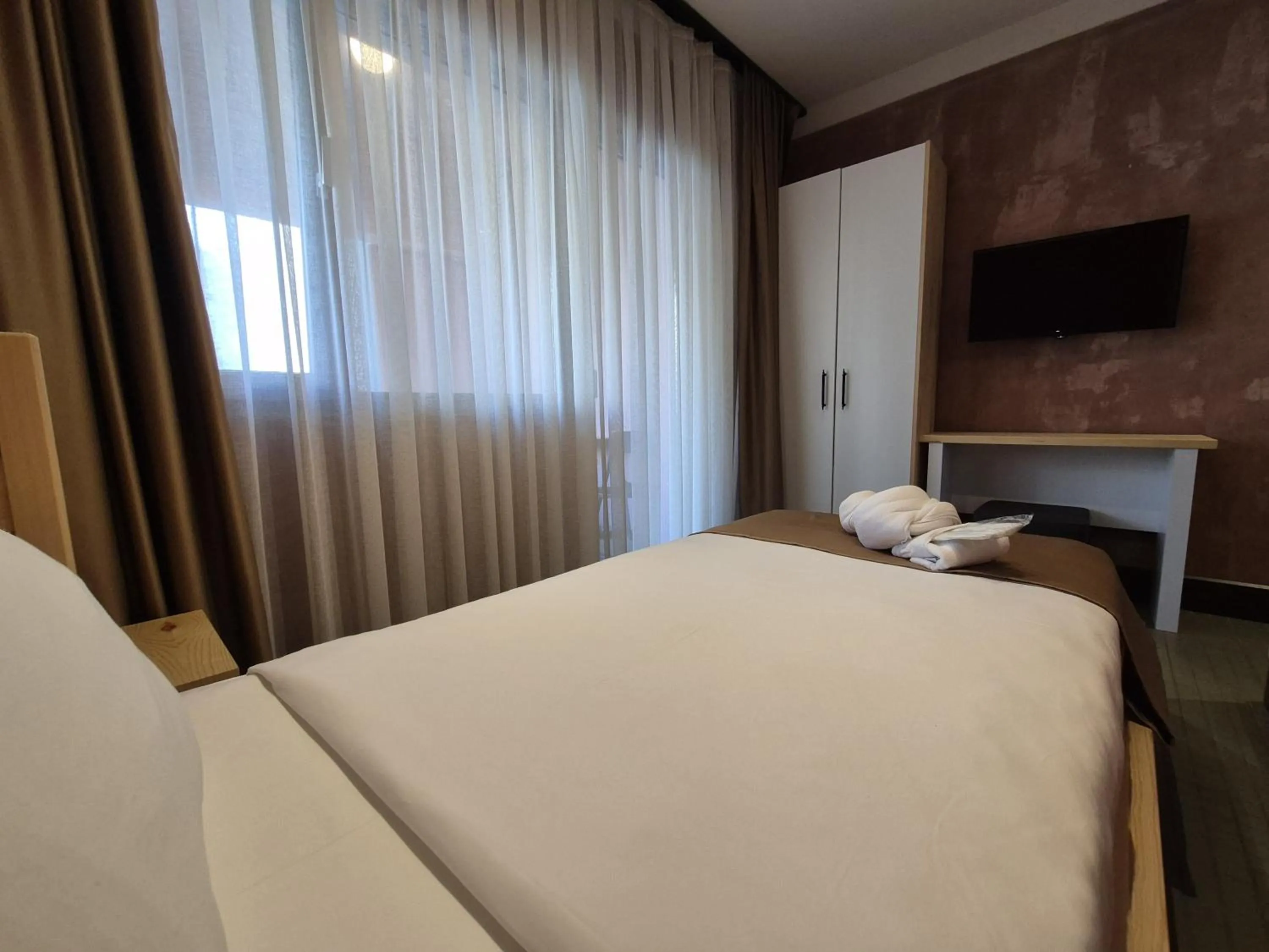 Photo of the whole room in BKM Mutfak Hostel