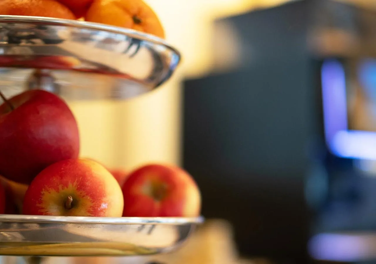 Breakfast in Hotel Am Brinkerplatz