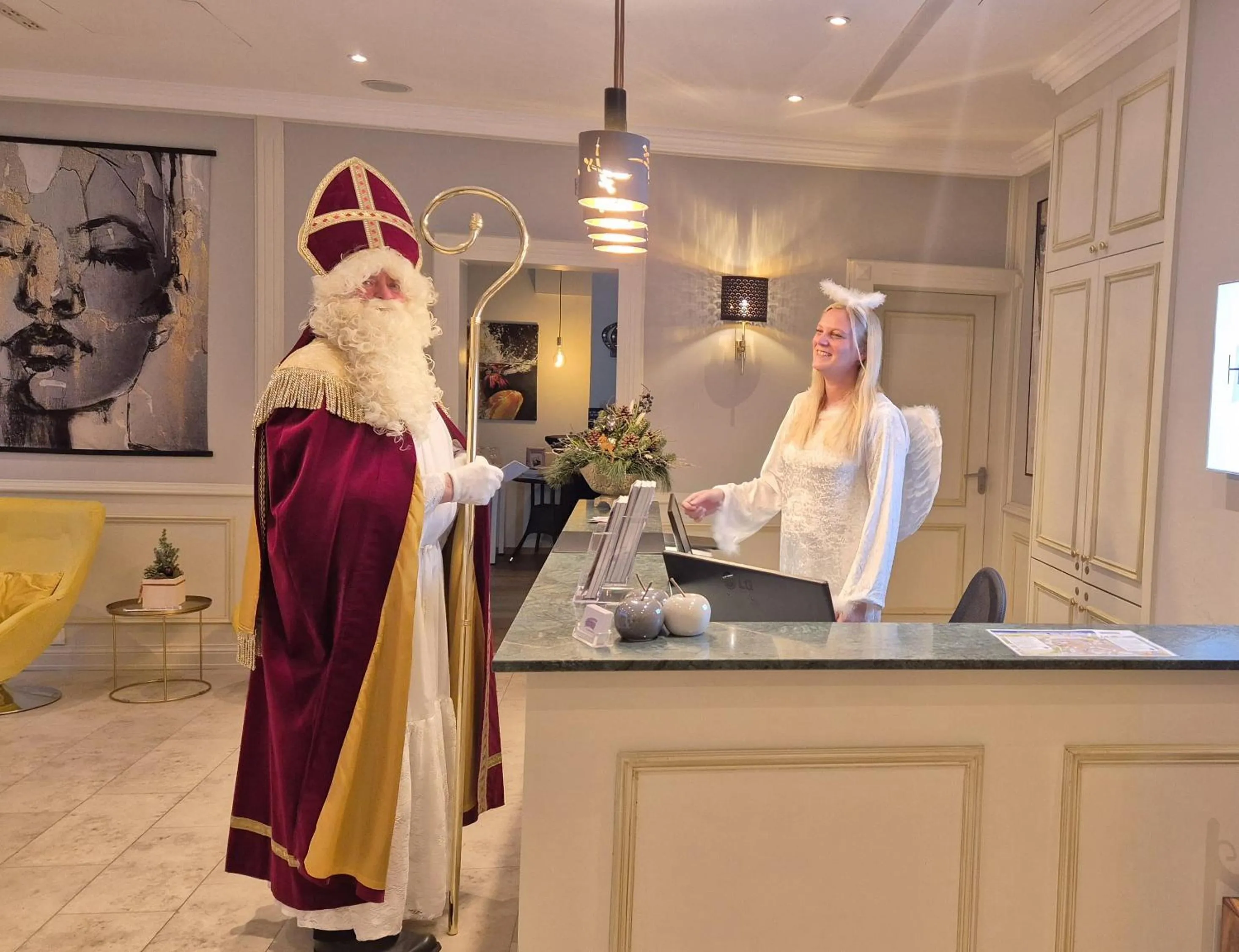 Hotel Am Brinkerplatz