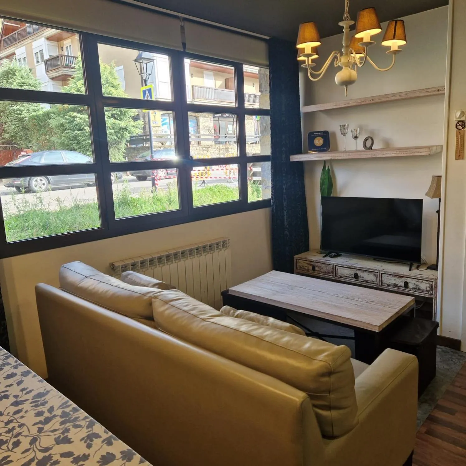 Lounge or bar in Eth Palai