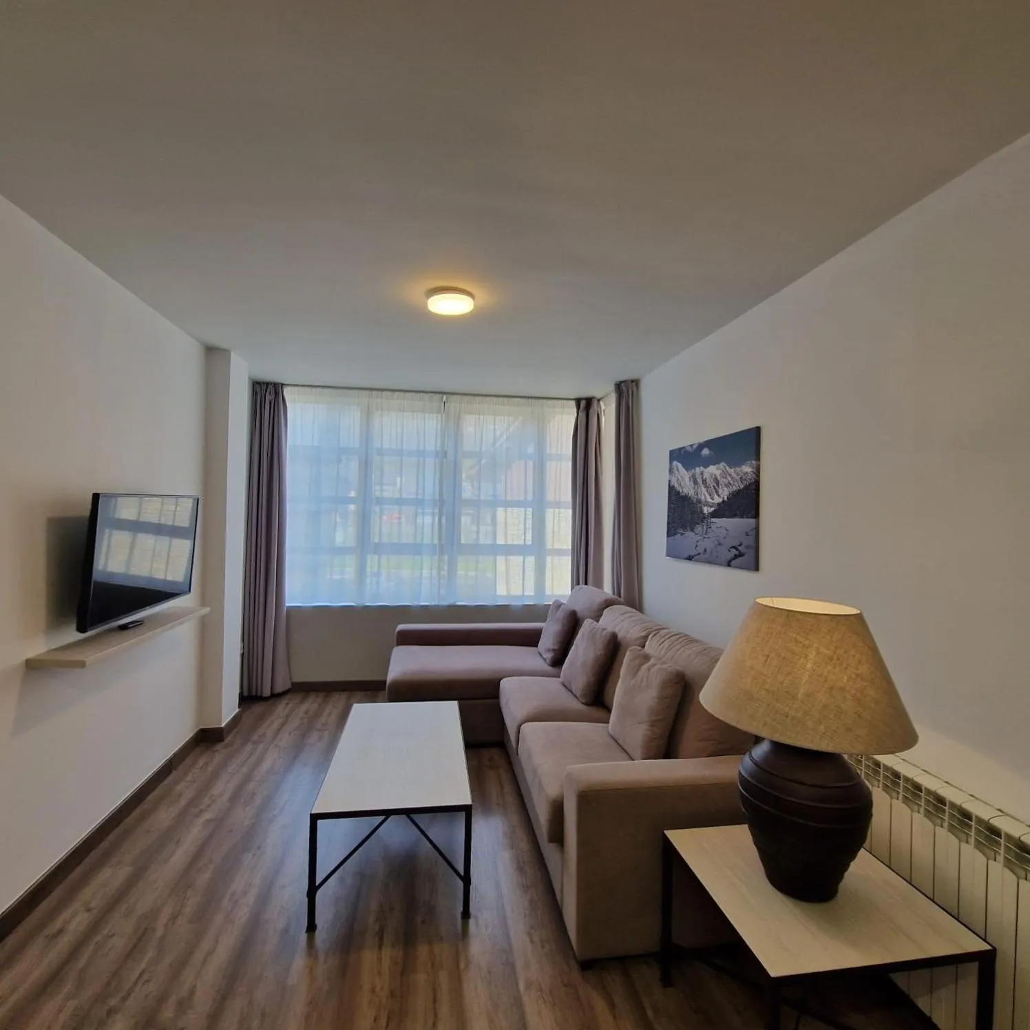 Living room in Eth Palai