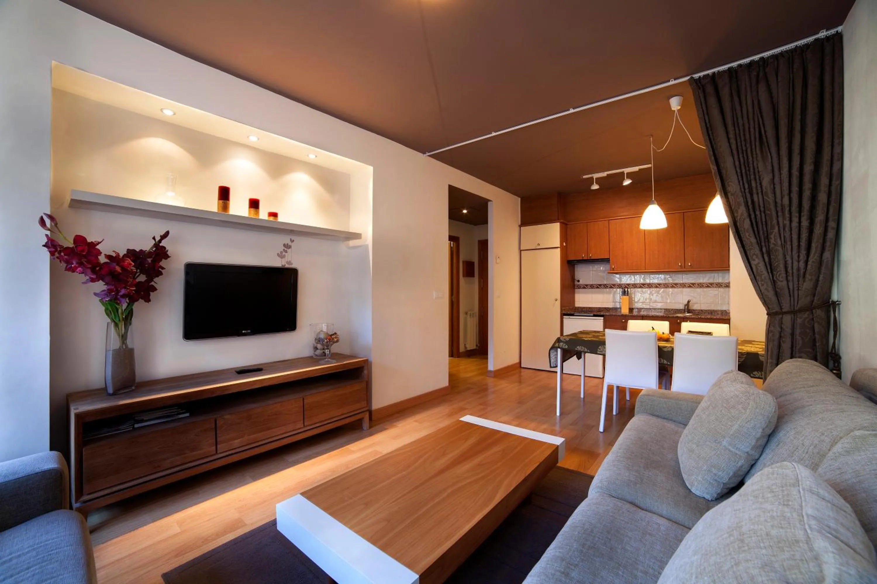 Living room in Eth Palai