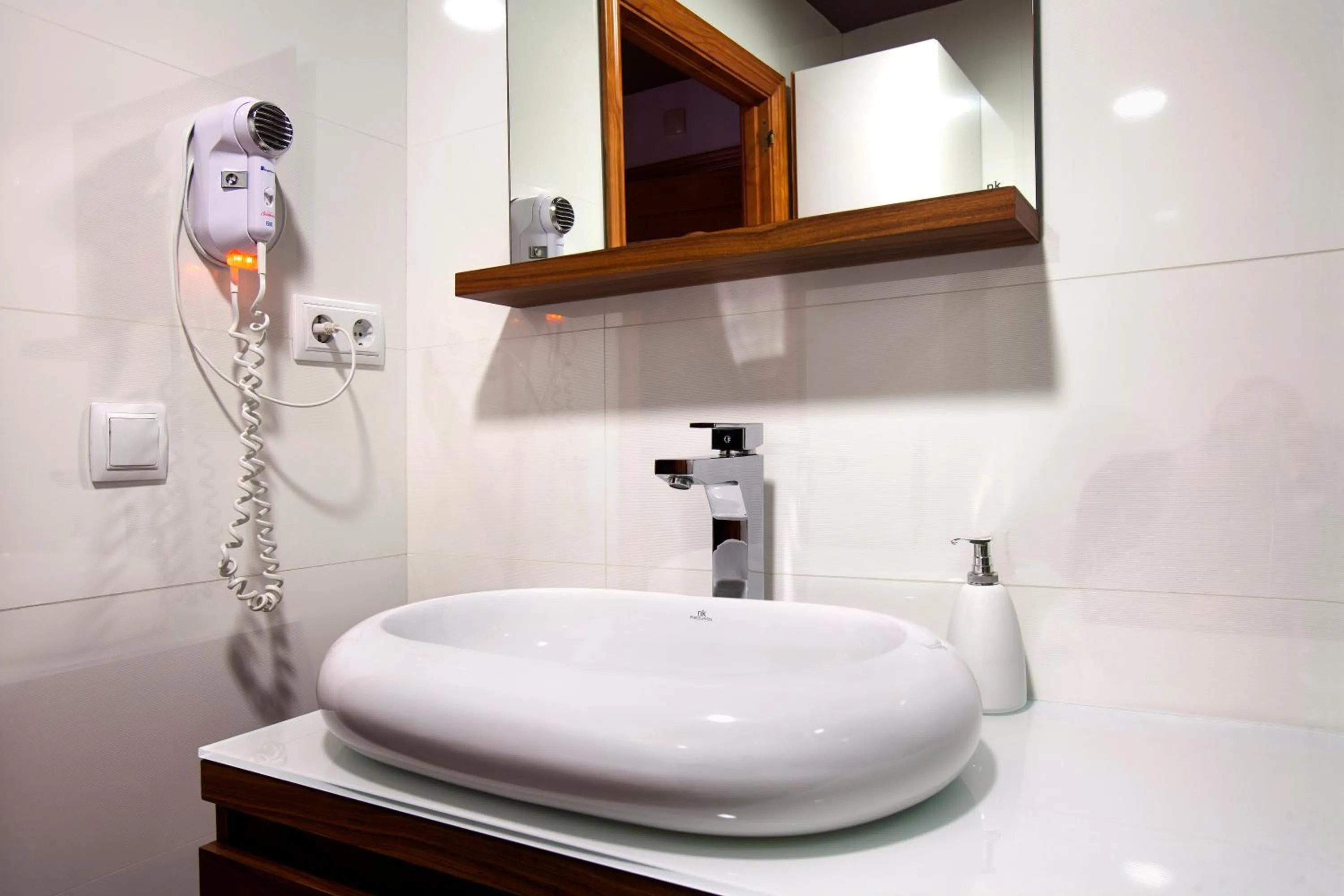 Bathroom in Eth Palai