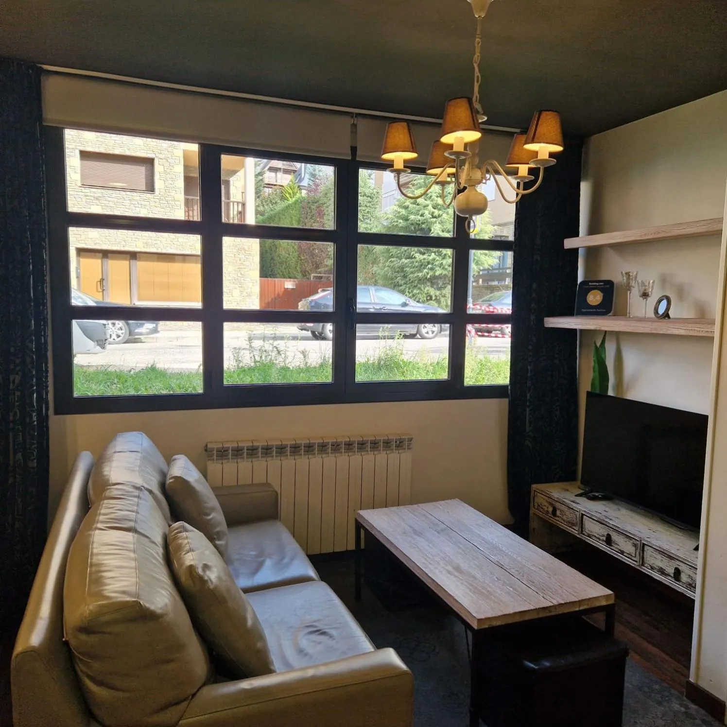 Living room in Eth Palai