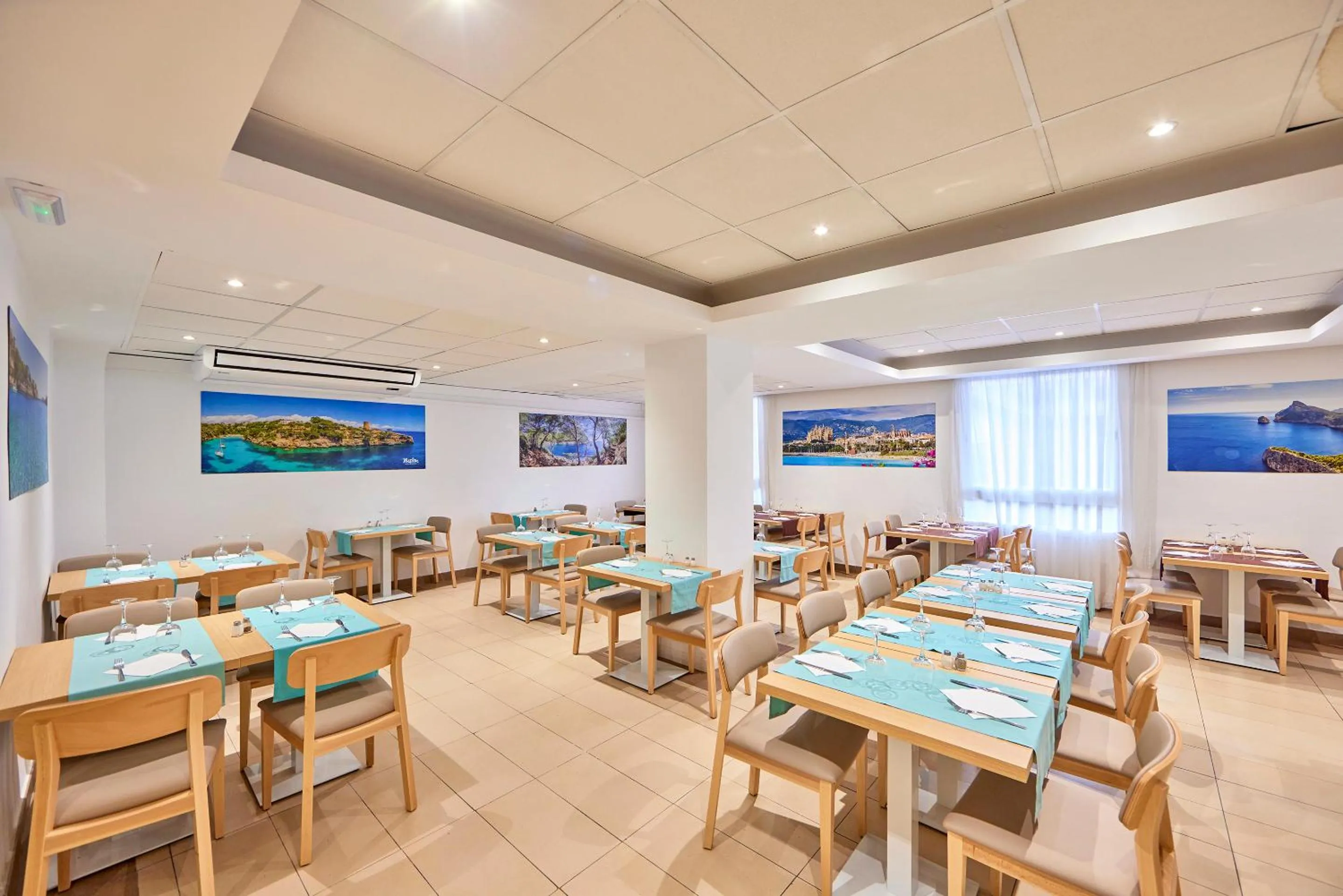 Dining area in Hotel Ilusion Calma & Spa