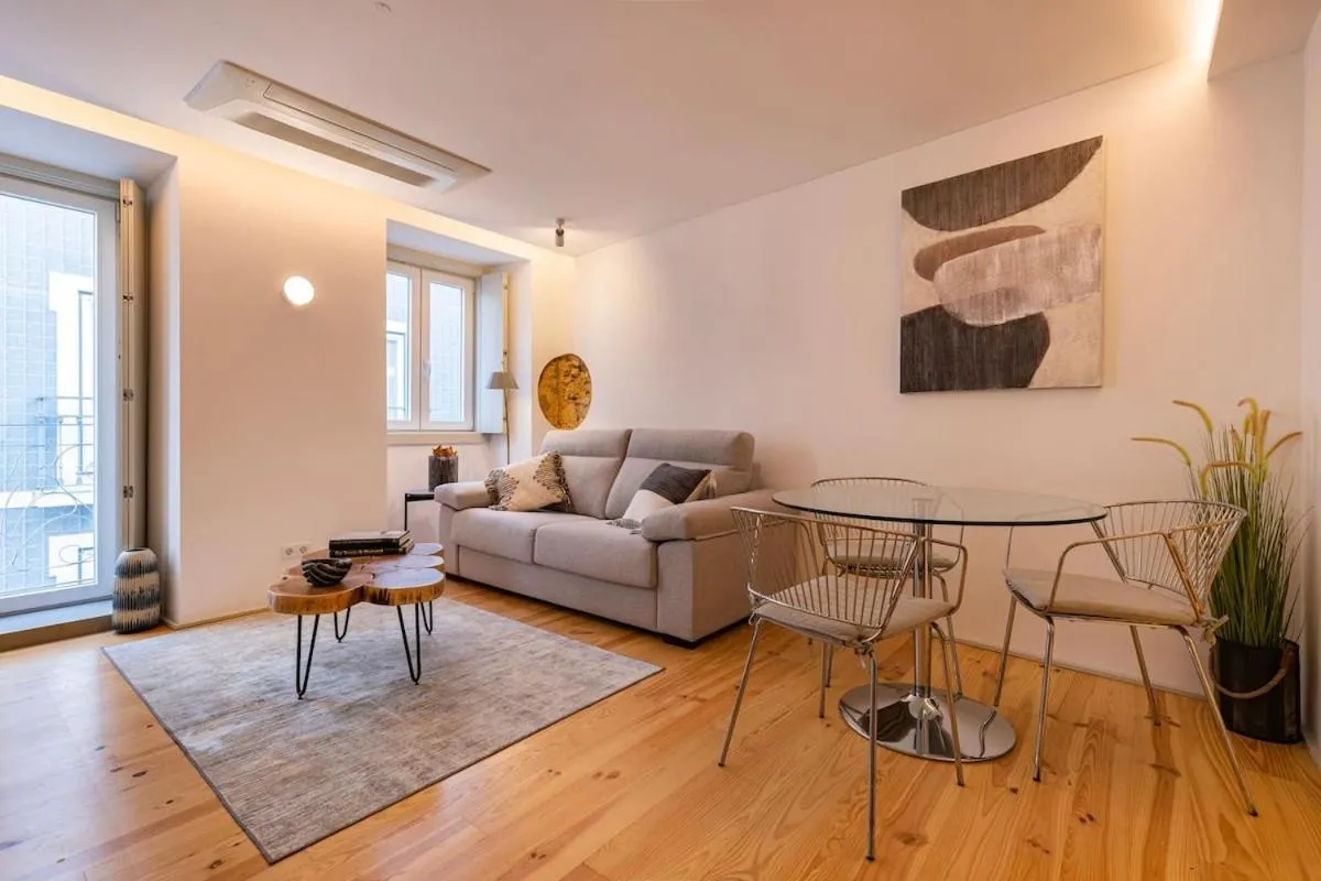 Living room in Condessa I by Innkeeper
