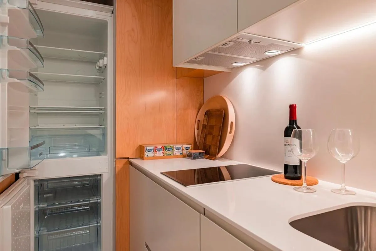 Kitchen or kitchenette in Condessa I by Innkeeper