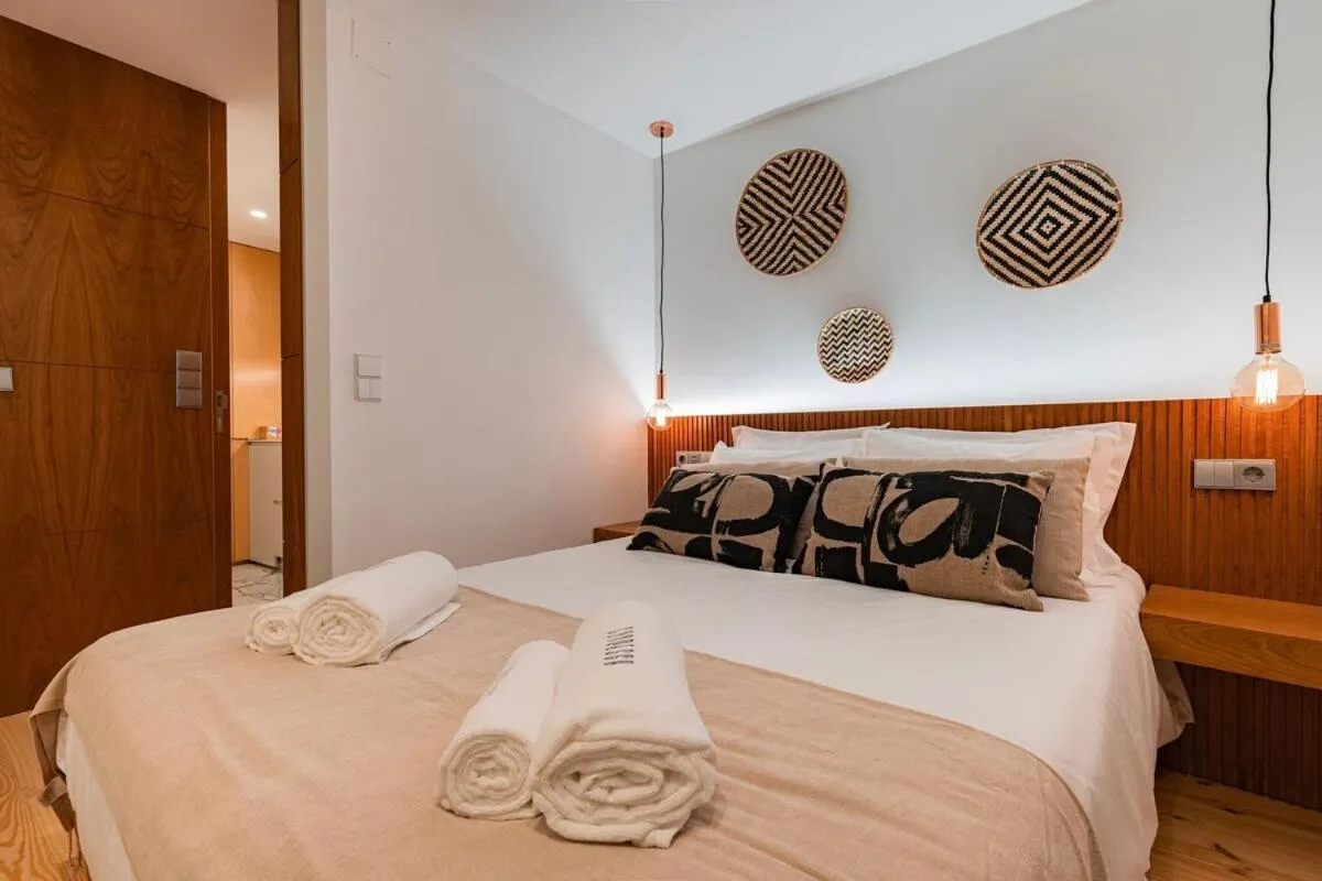 Bed in Condessa I by Innkeeper
