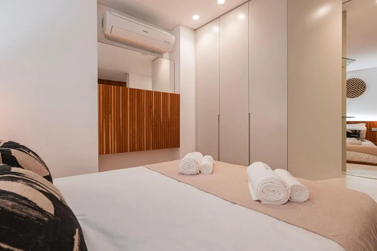 Bed in Condessa I by Innkeeper