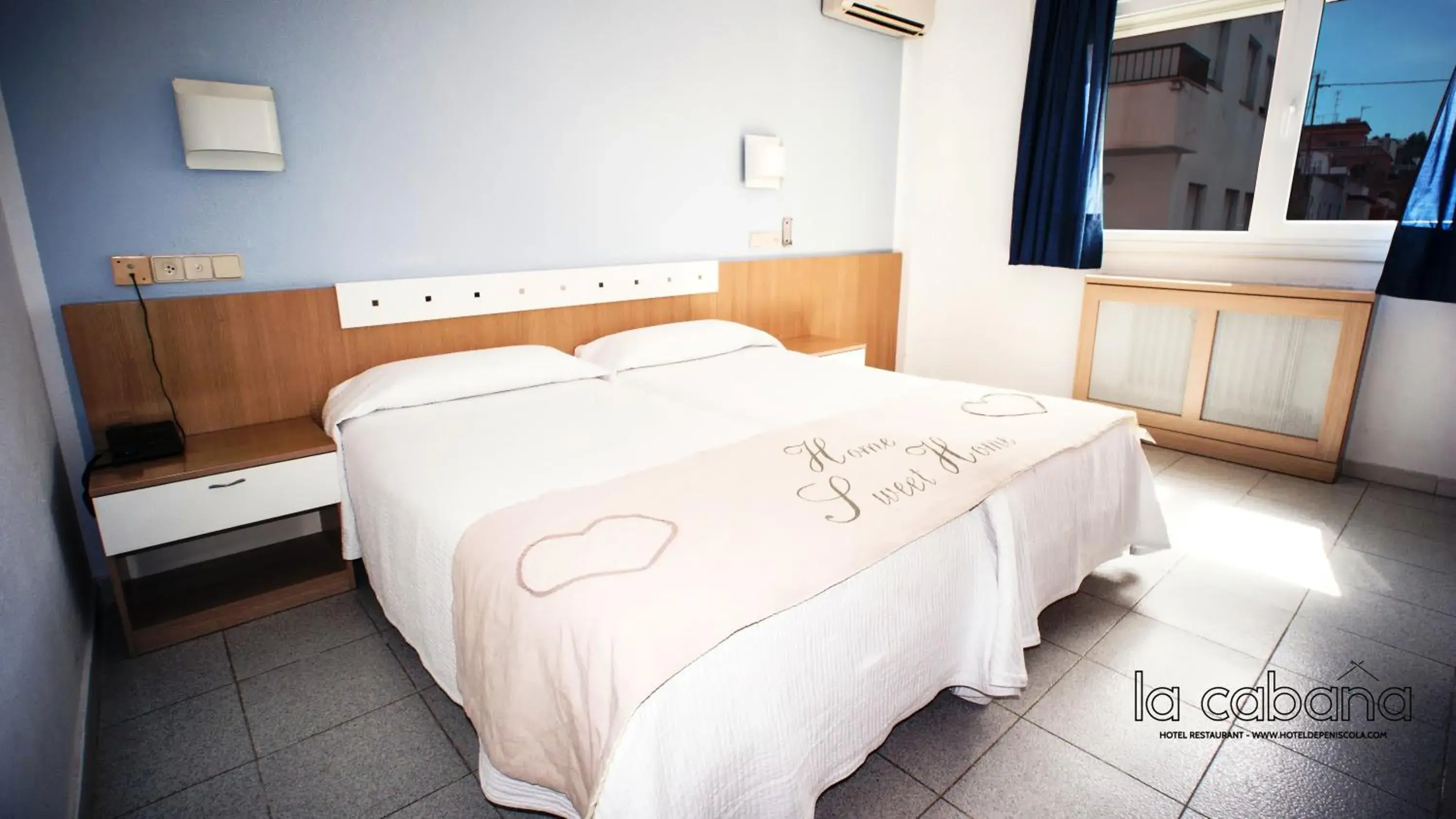 Double or Twin Room in La Cabaña Double or Twin Room in La Cabaña