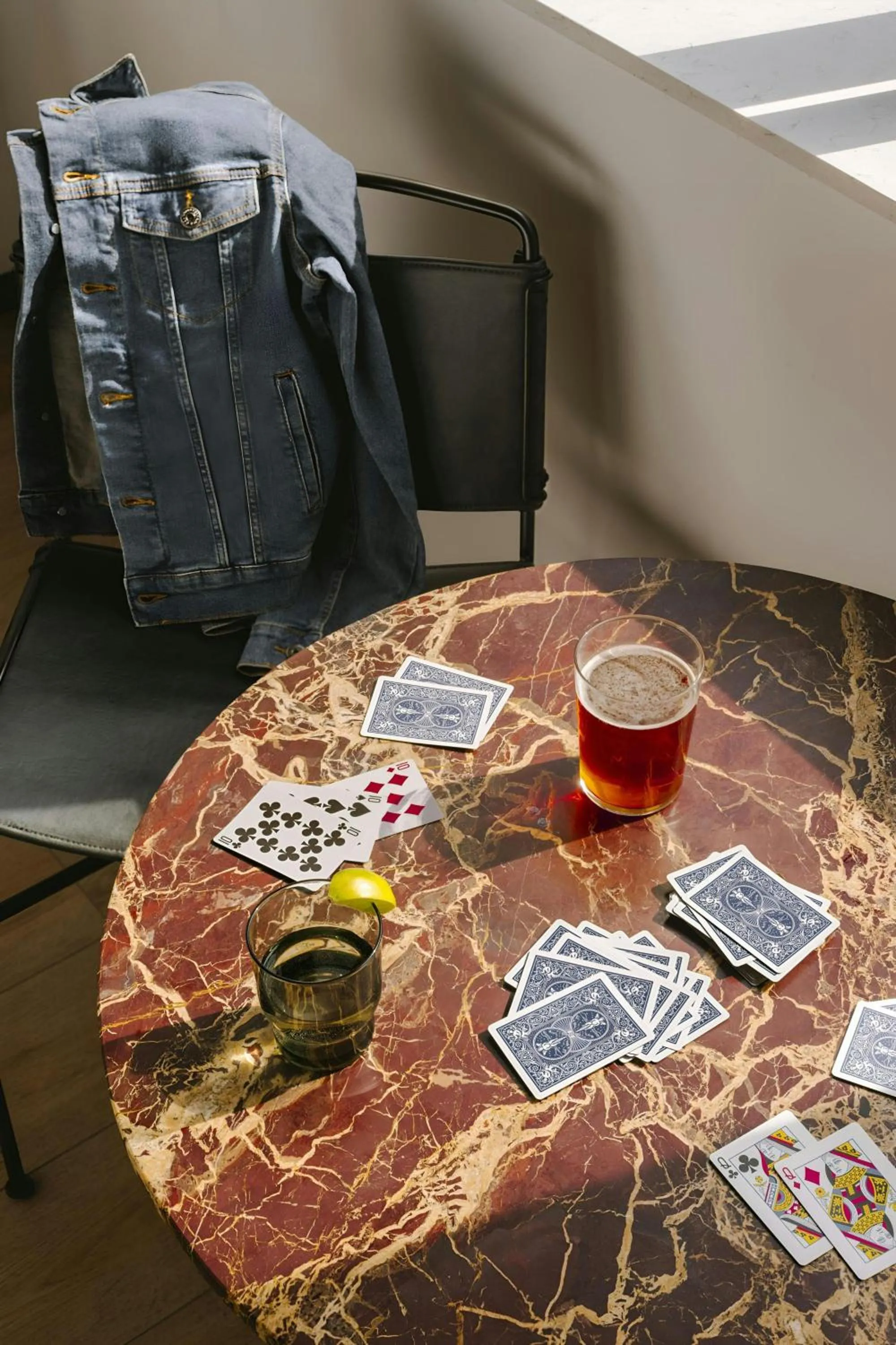 Photo of the whole room in Sonder by Marriott Bonvoy Market Hall Apartments West Loop