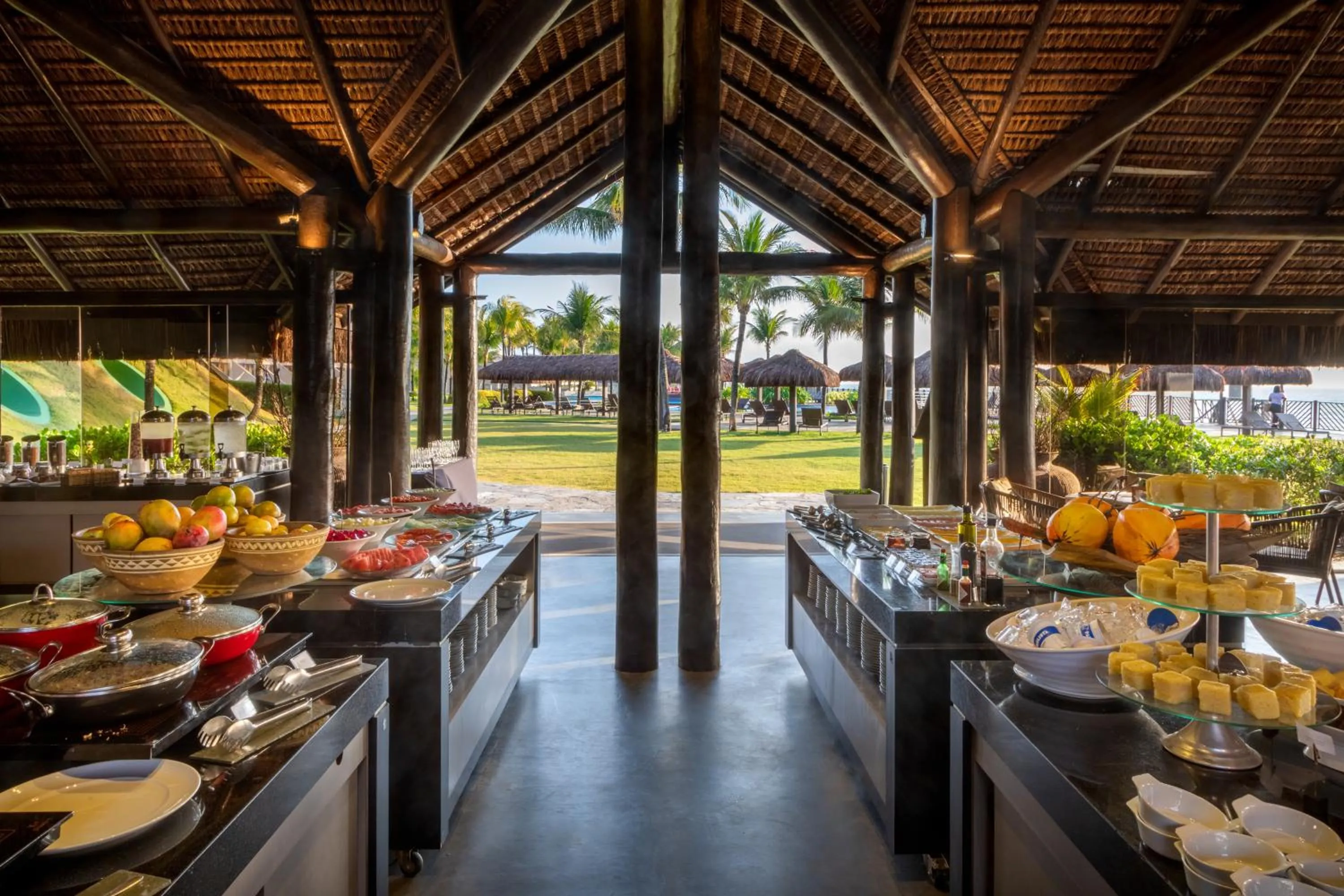 Restaurant/places to eat in Wish Natal