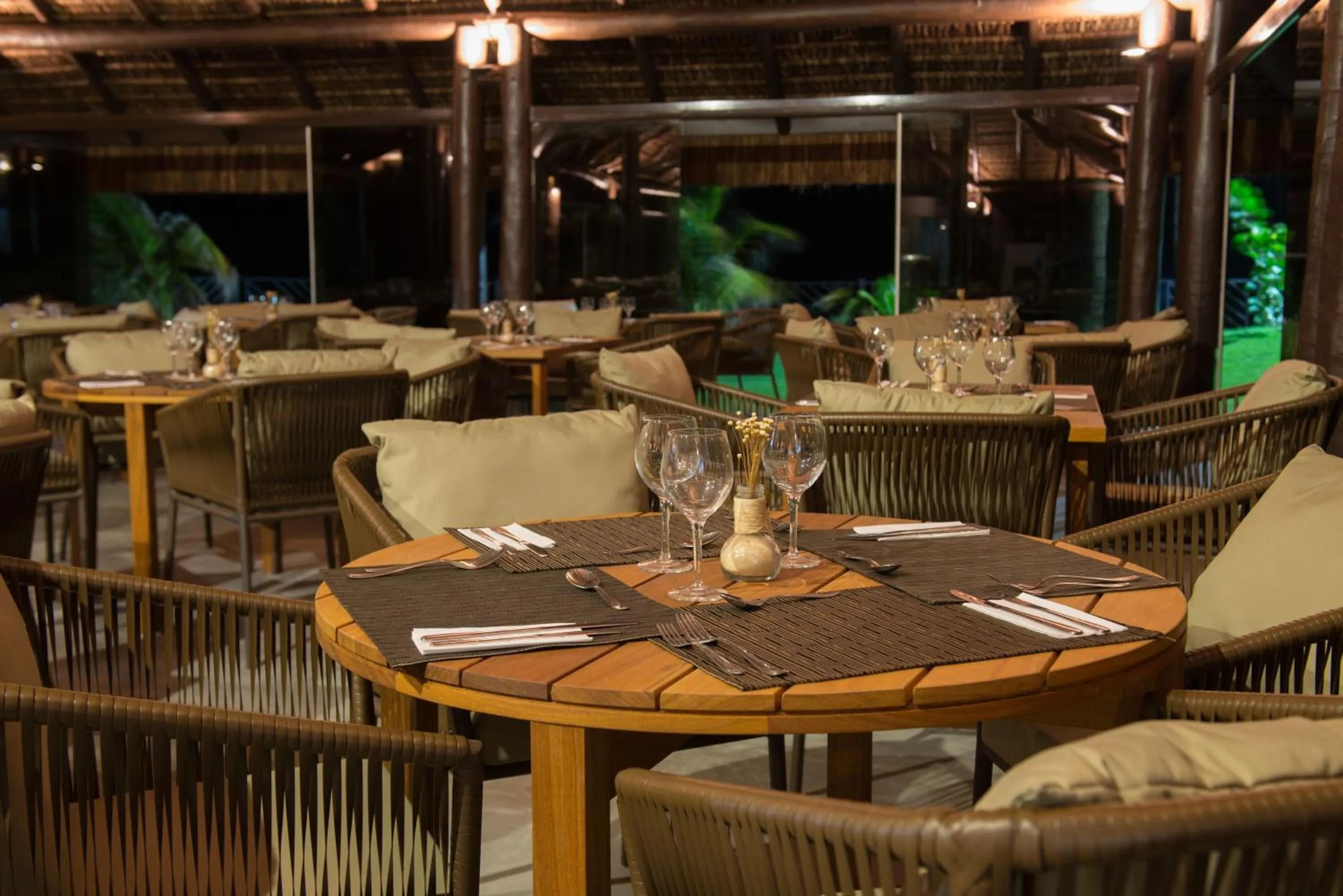 Restaurant/places to eat in Wish Natal