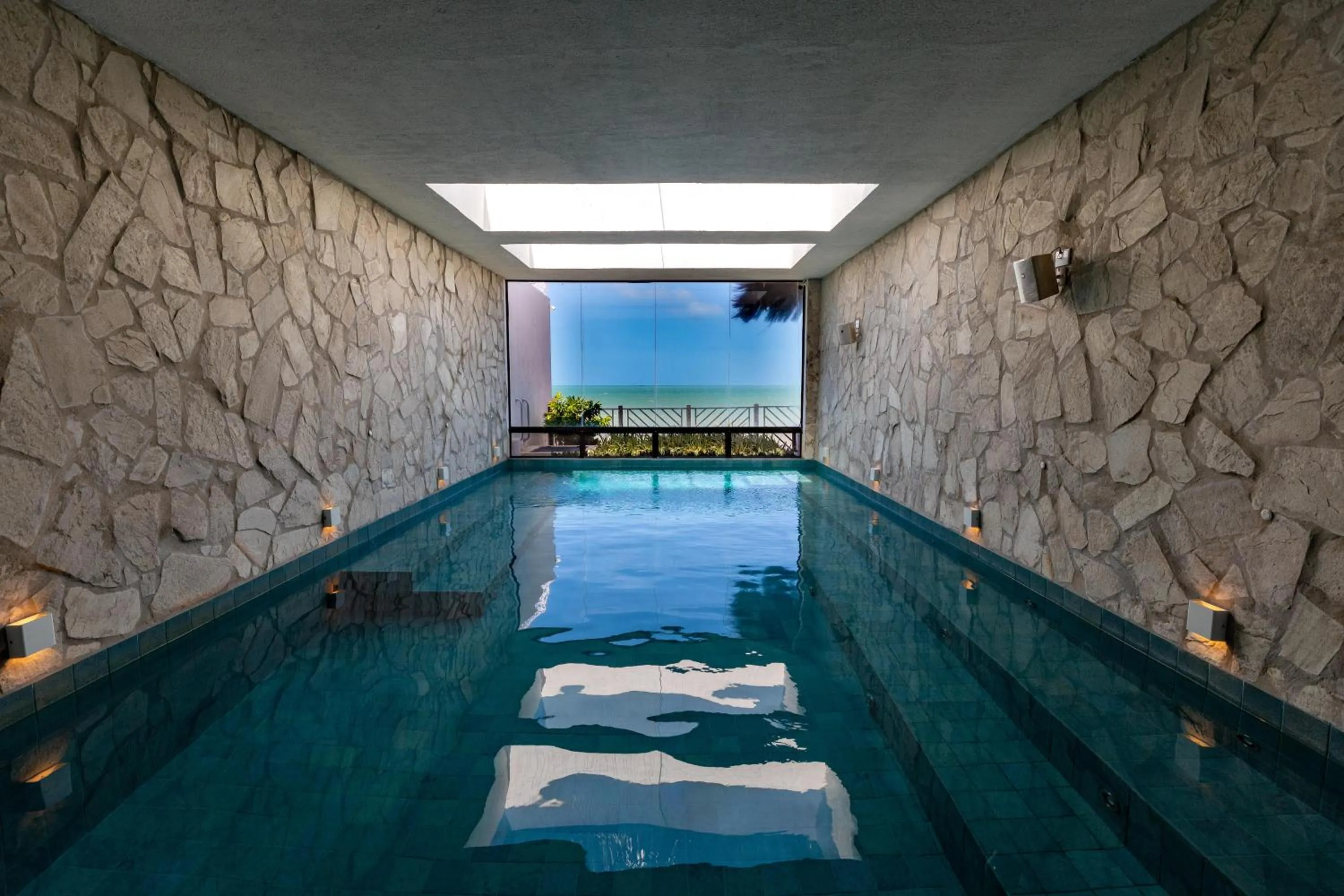 Spa and wellness centre/facilities in Wish Natal