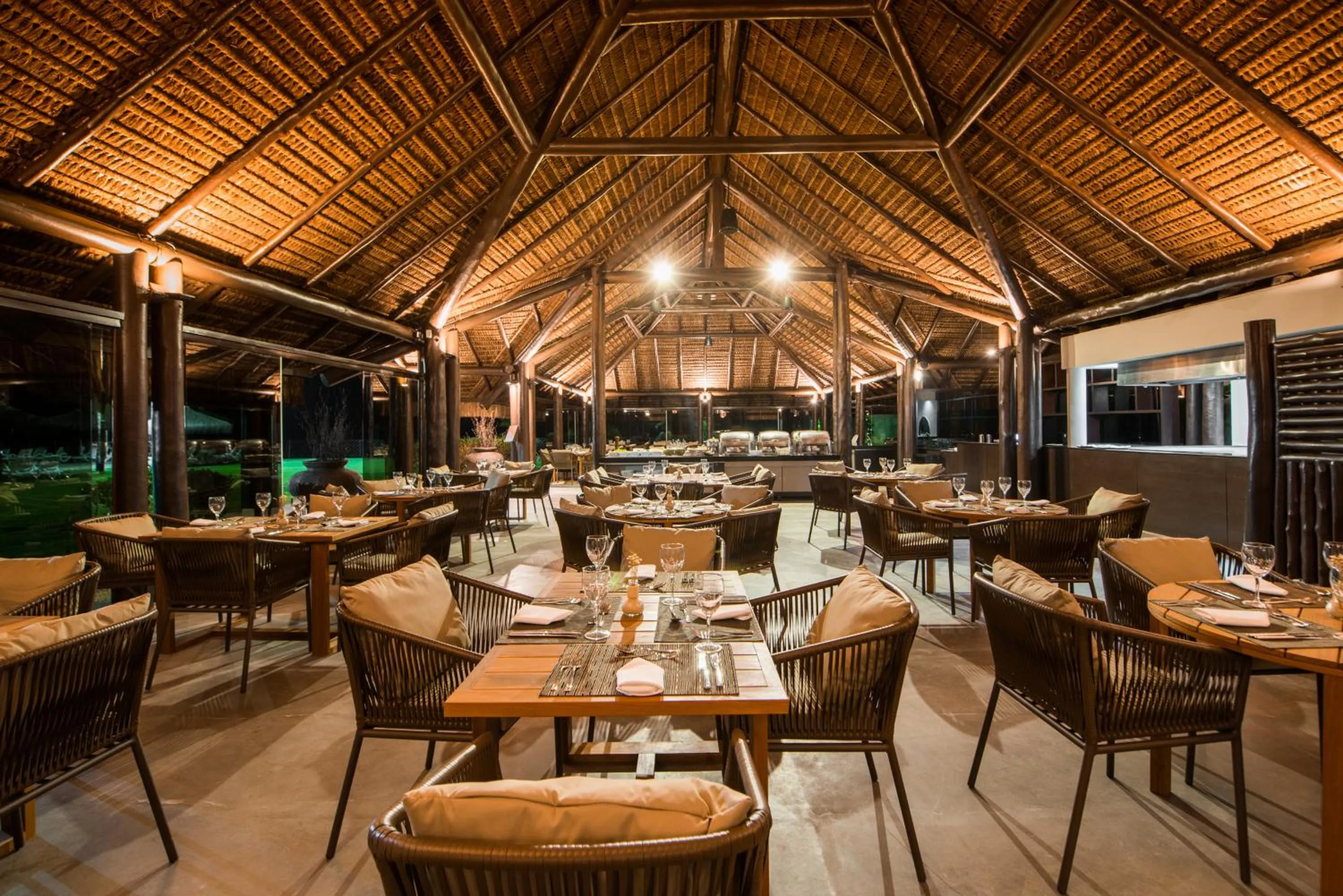 Restaurant/places to eat in Wish Natal