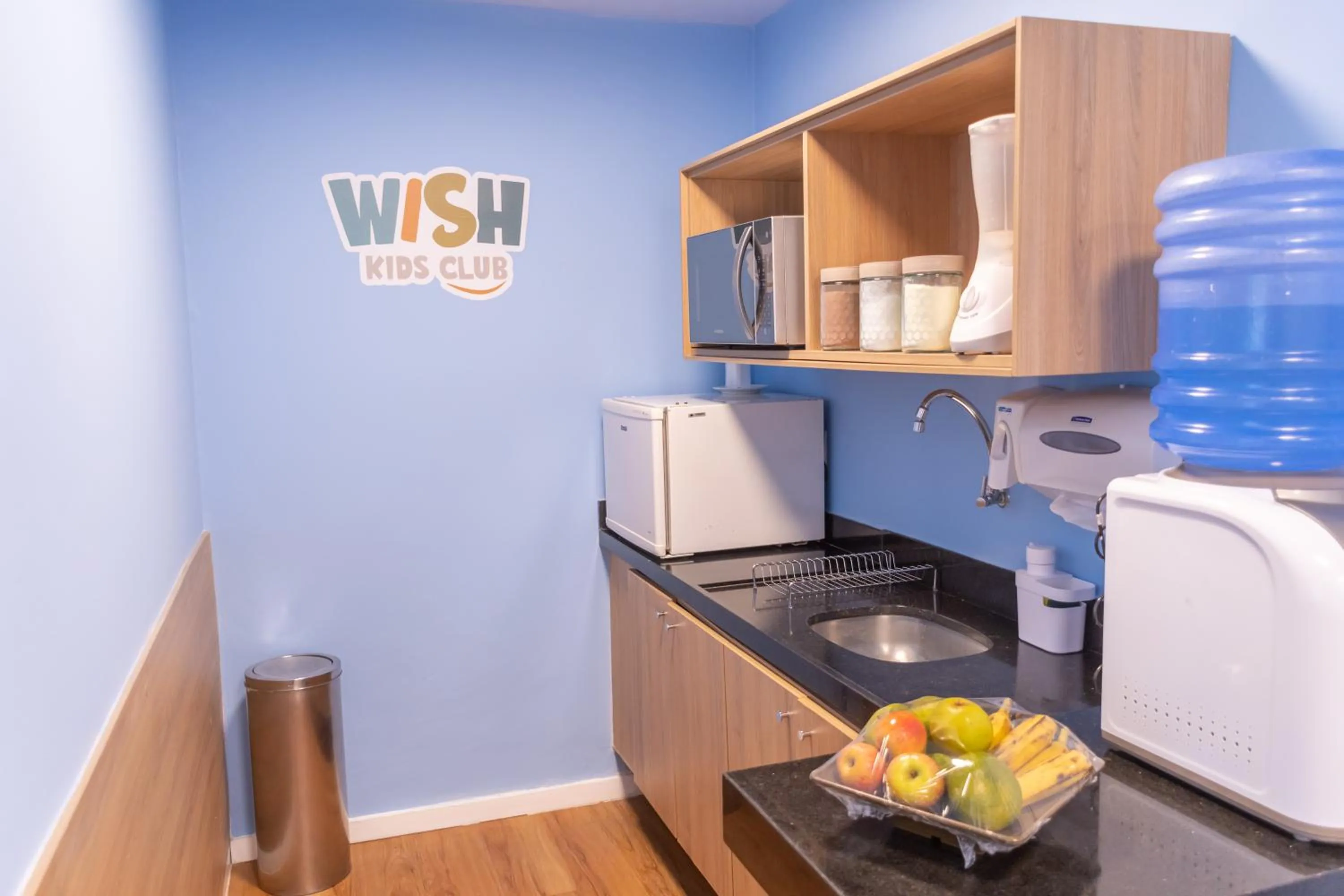 Kitchen or kitchenette in Wish Natal