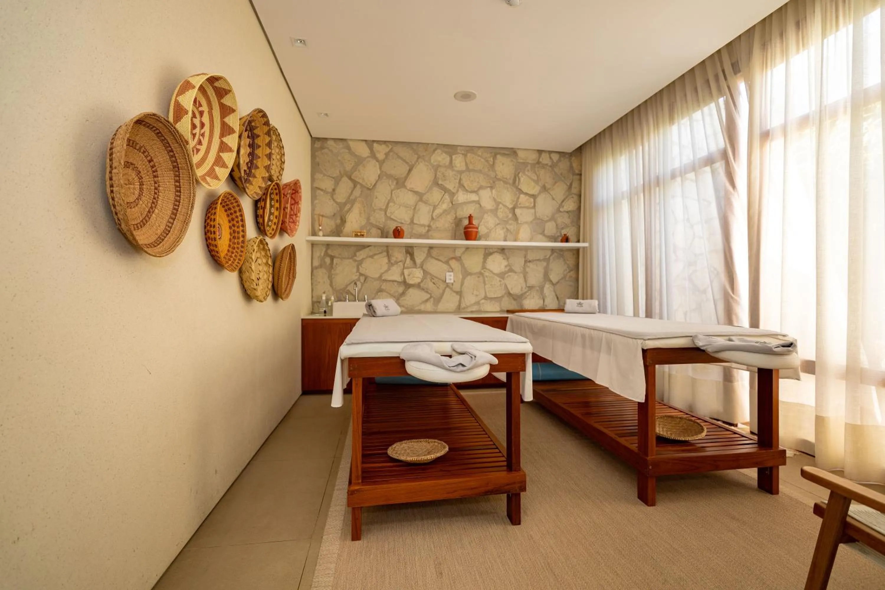 Massage, Bed in Wish Natal