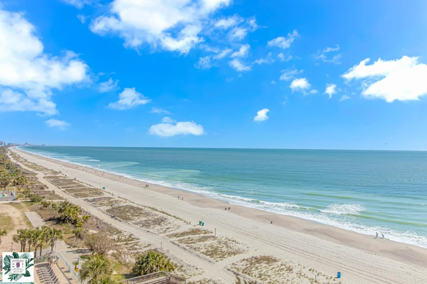 Immaculate! Beautifully Renovated Oceanfront 1 Bedroom Suite - Sleeps 6! - Roxanne Towers Unit 804