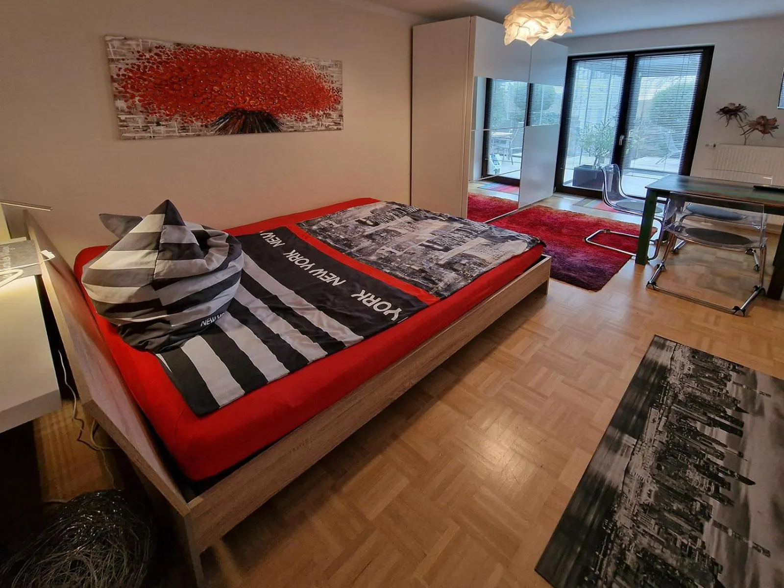 Ferienwohnung Arlett