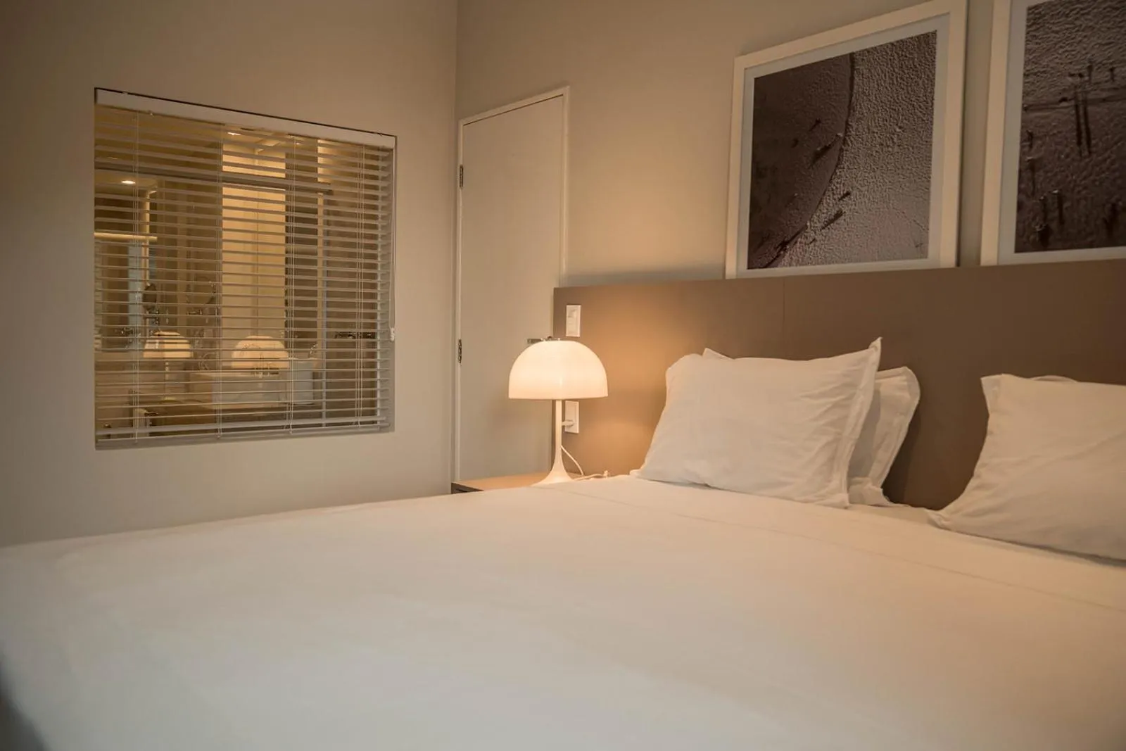 Decorative detail, Bed in Blue Tree Premium São Luis