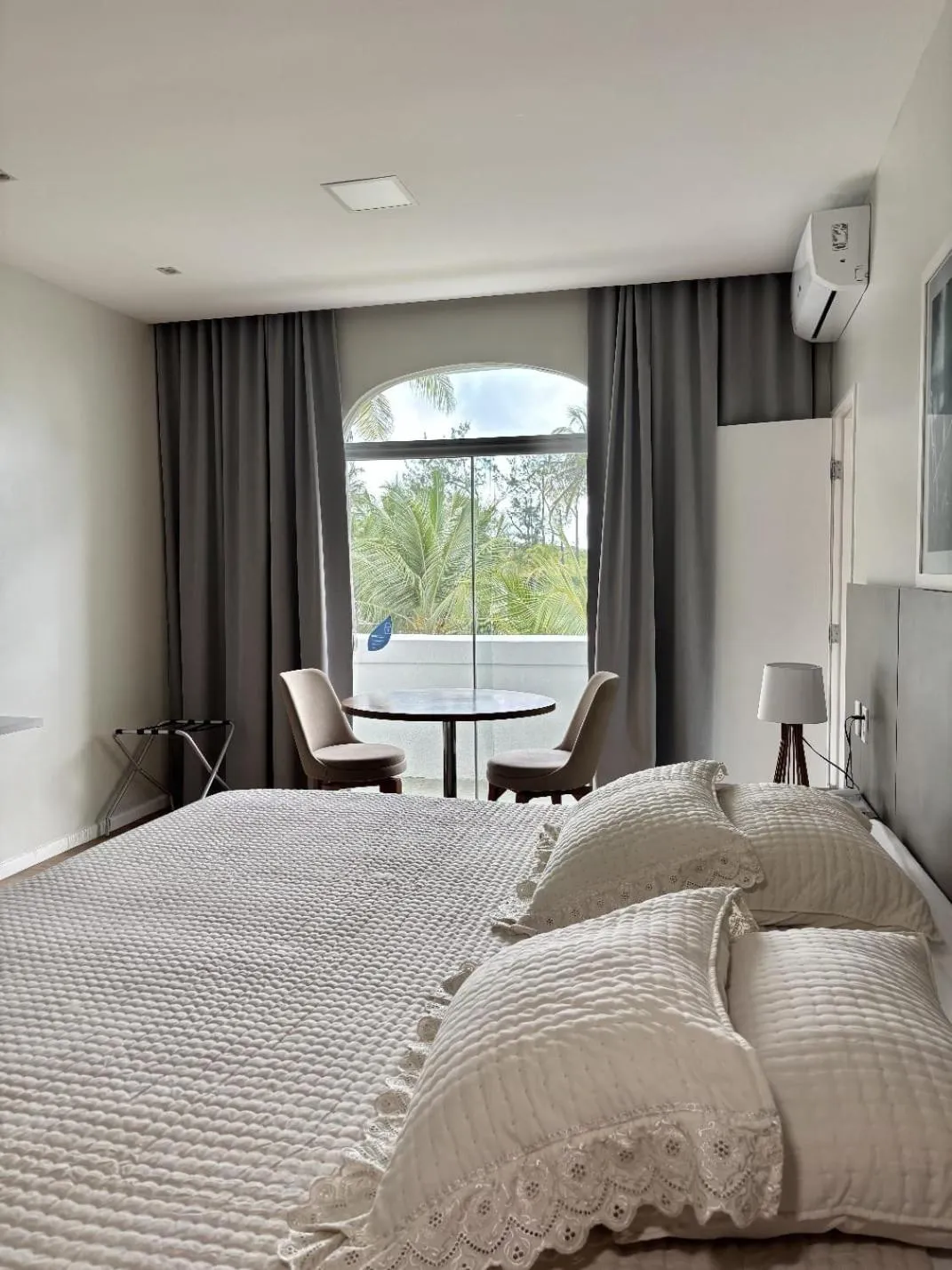 Bed in Blue Tree Premium São Luis