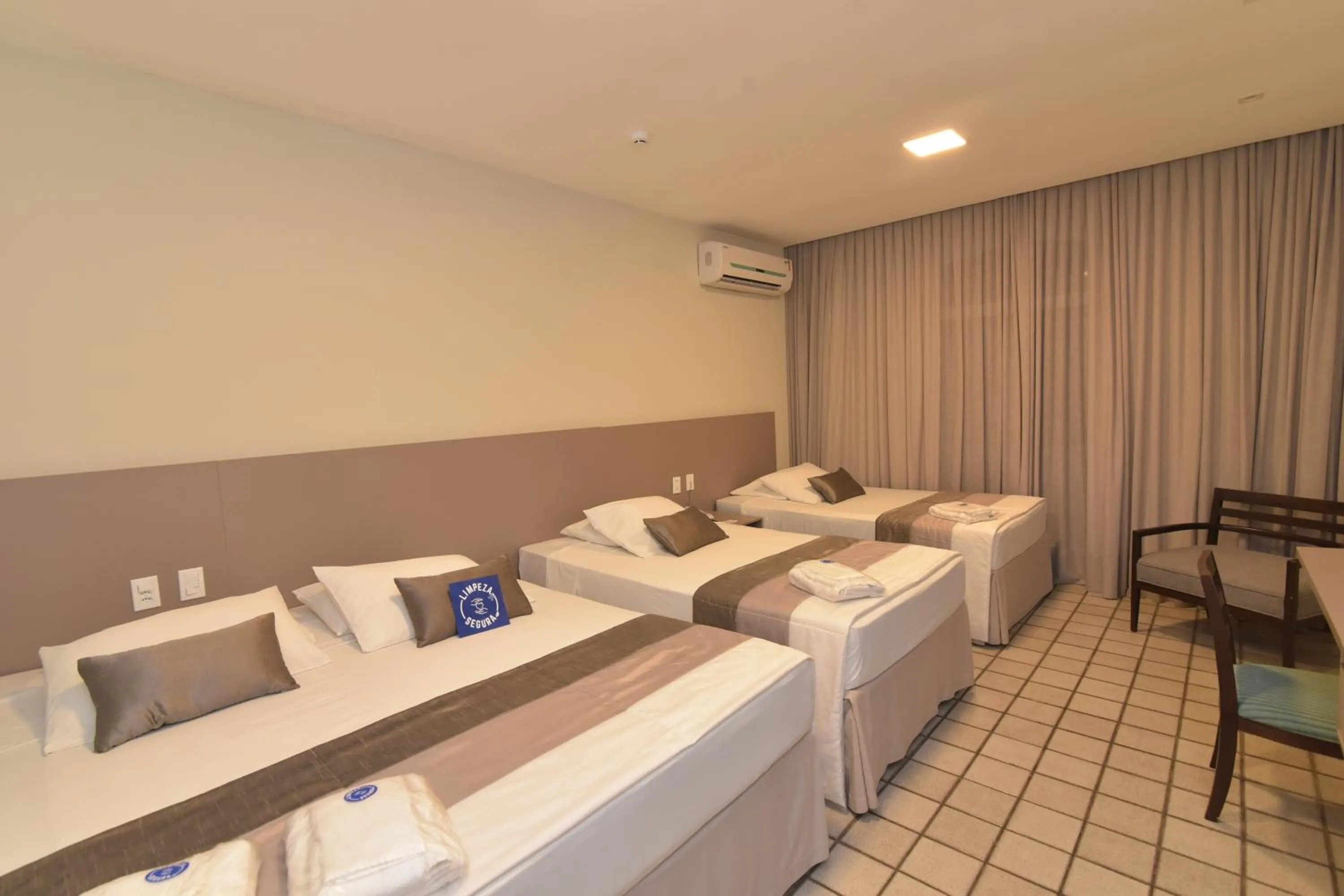 Bedroom in Blue Tree Premium São Luis