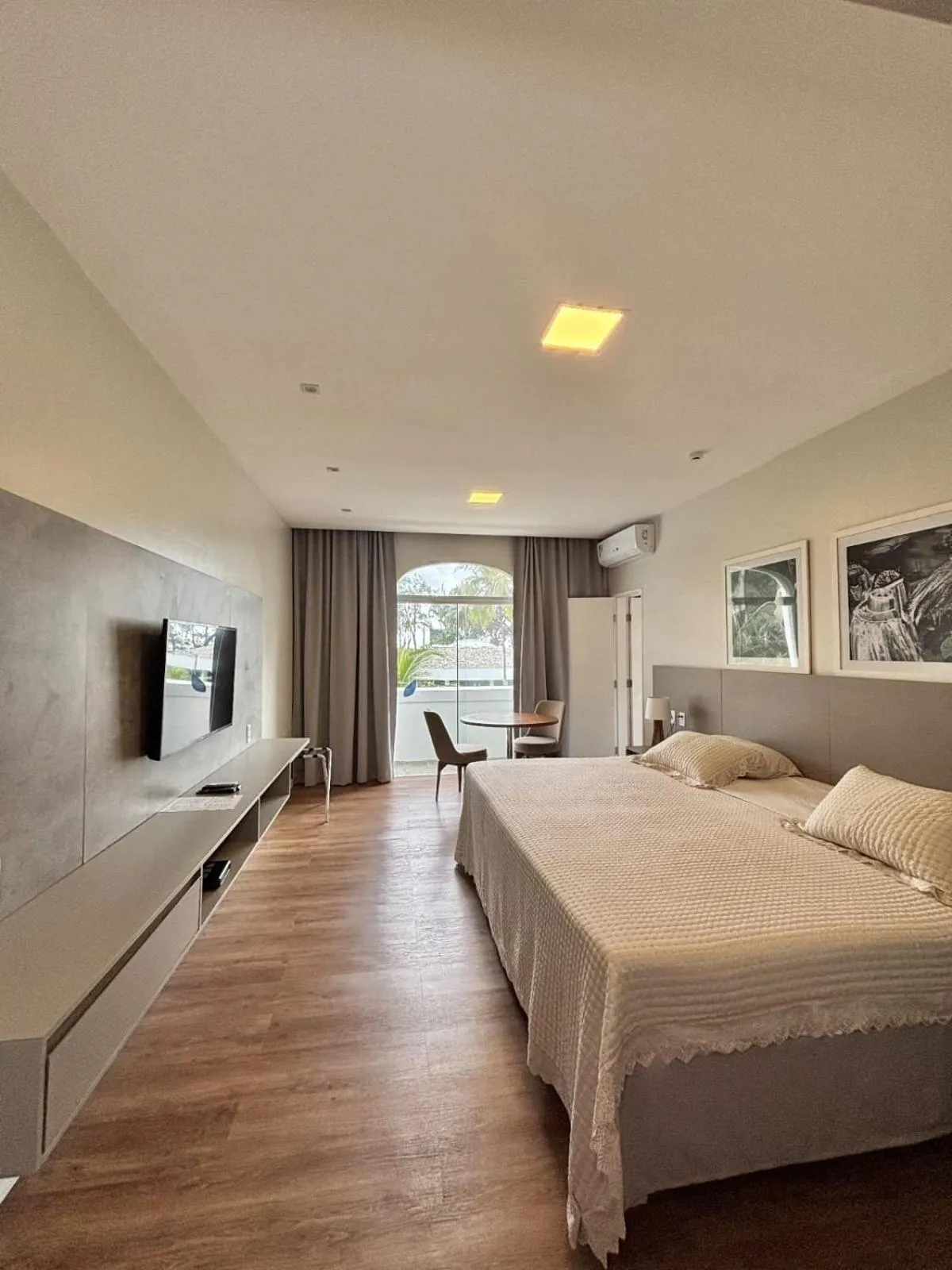 Bed in Blue Tree Premium São Luis