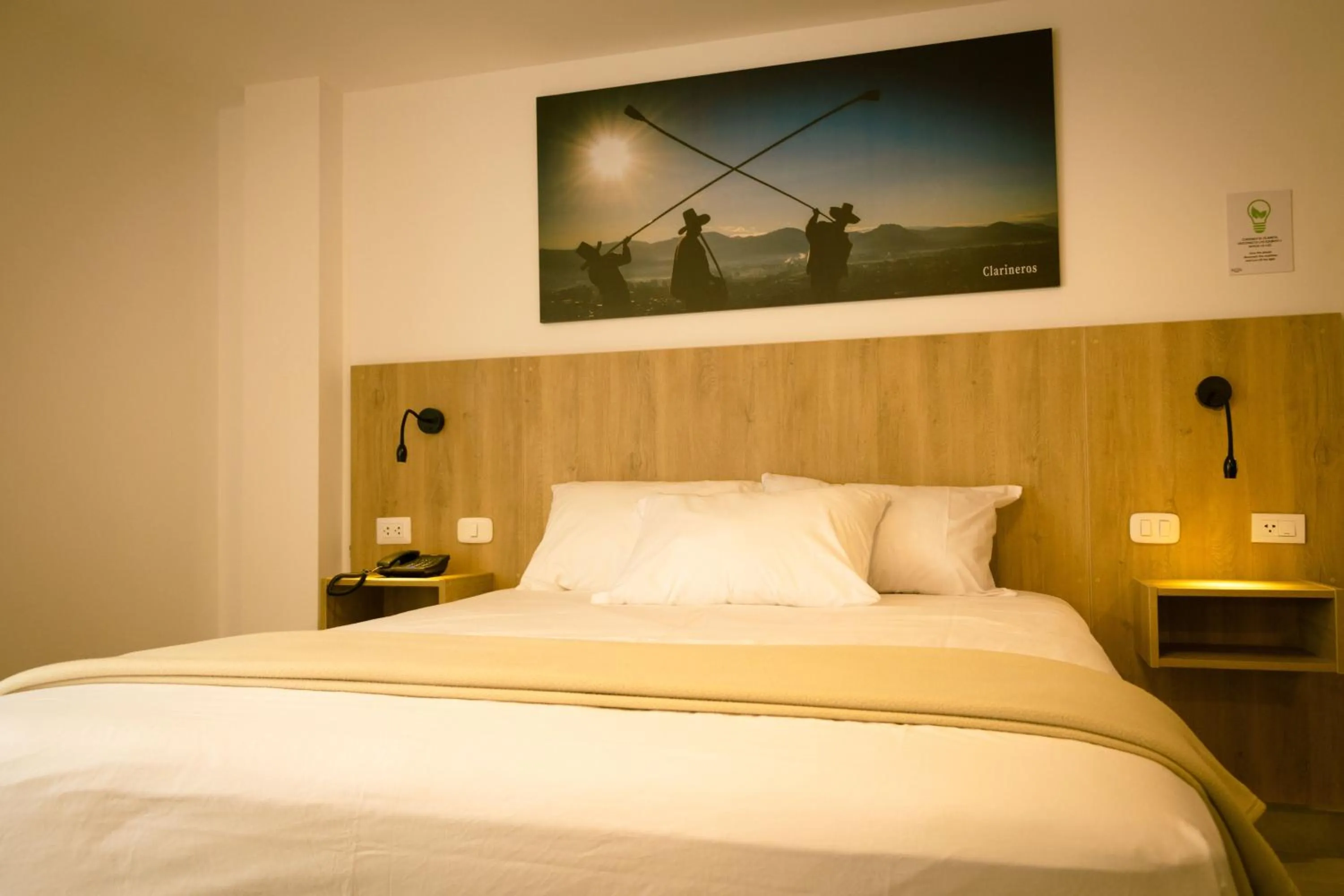 Bedroom, Bed in Baños del Inca Premium Hotel