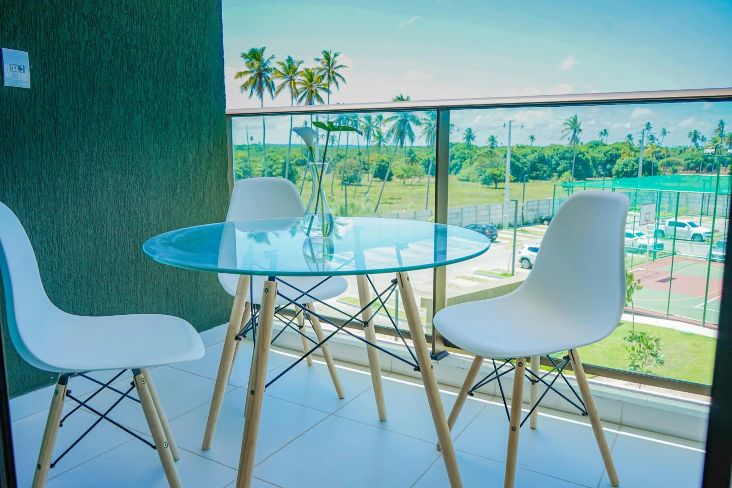 View (from property/room) in Mana Beach Experience By Mai