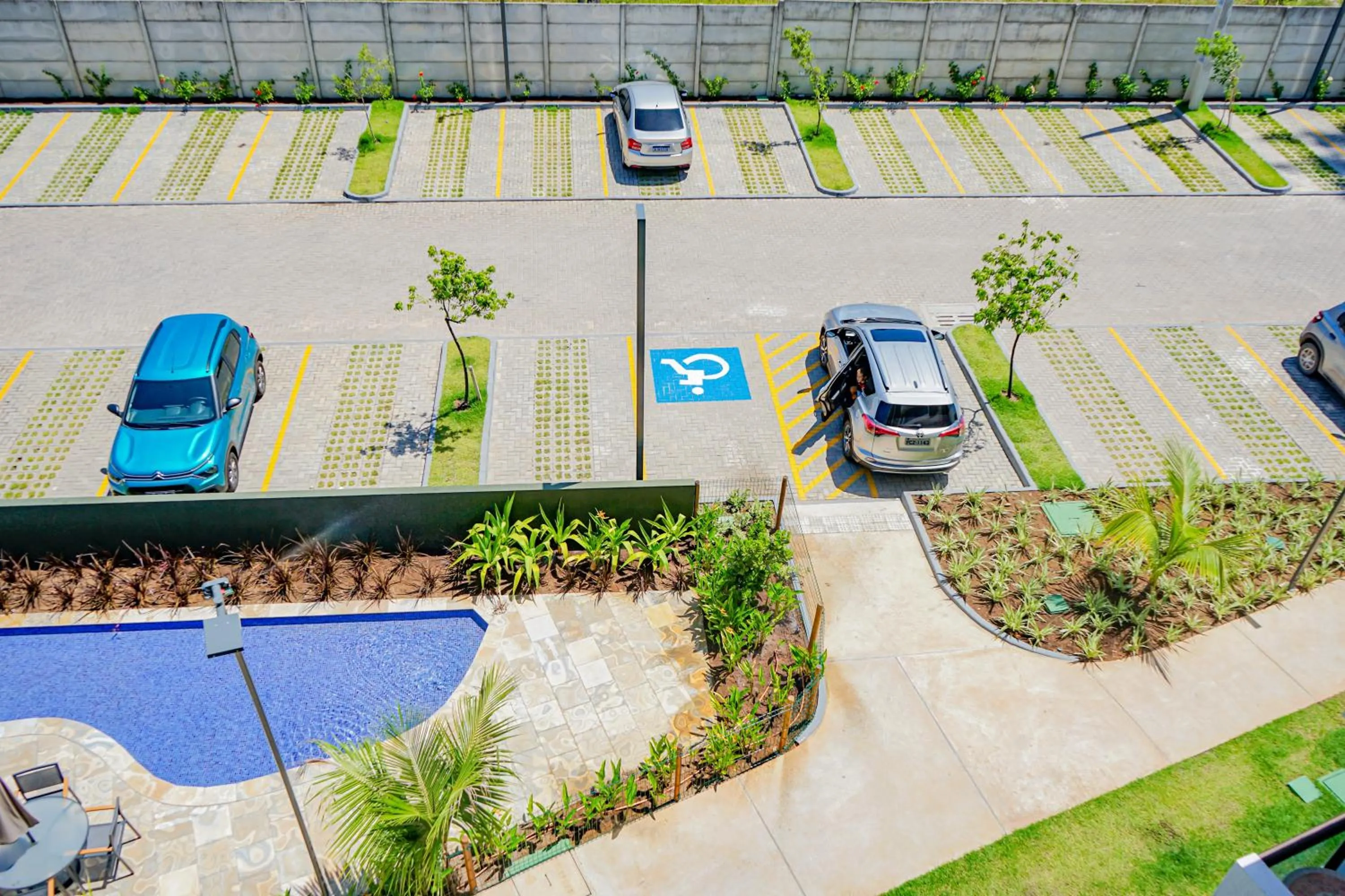 Parking in Mana Beach Experience By Mai