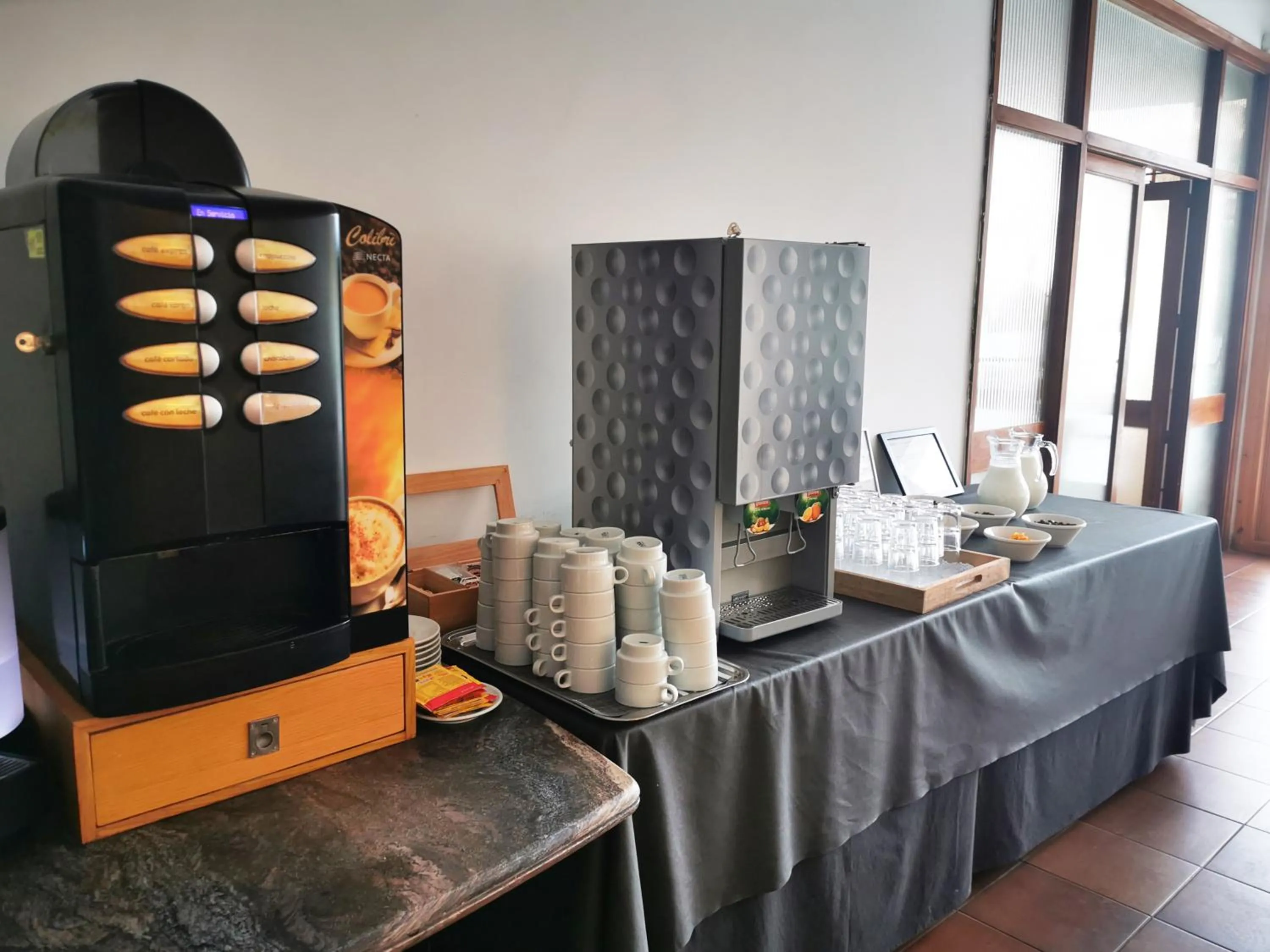 Breakfast in Hotel Reimar