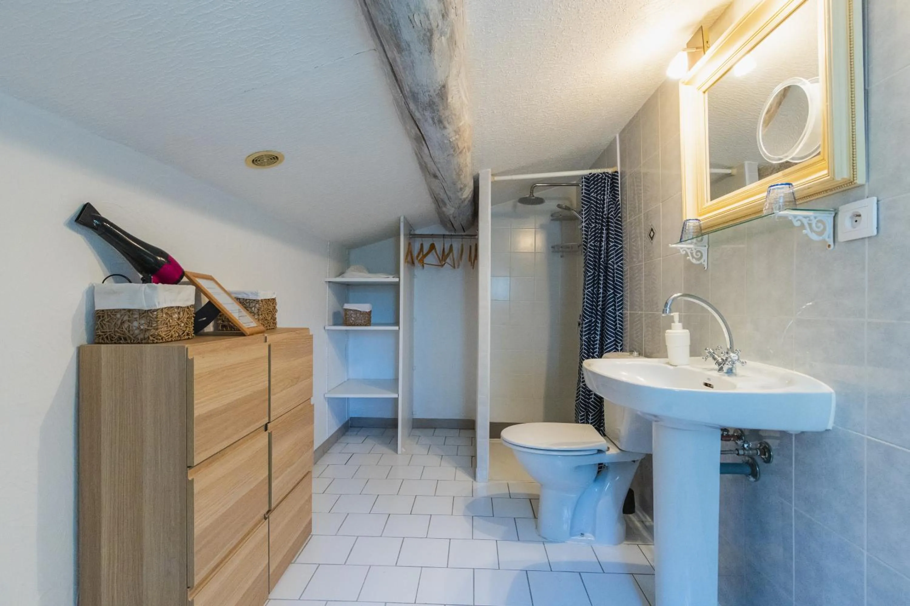 Chambre d'hôtes - B&B - Fleur de coton chez Manon en Luberon