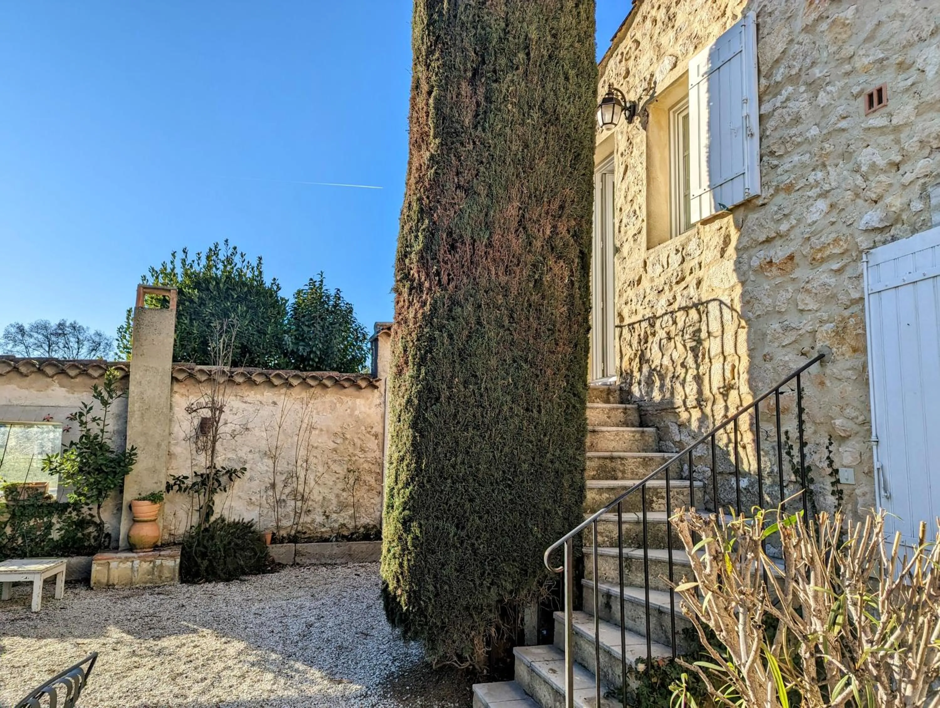 Chambre d'hôtes - B&B - Fleur de coton chez Manon en Luberon