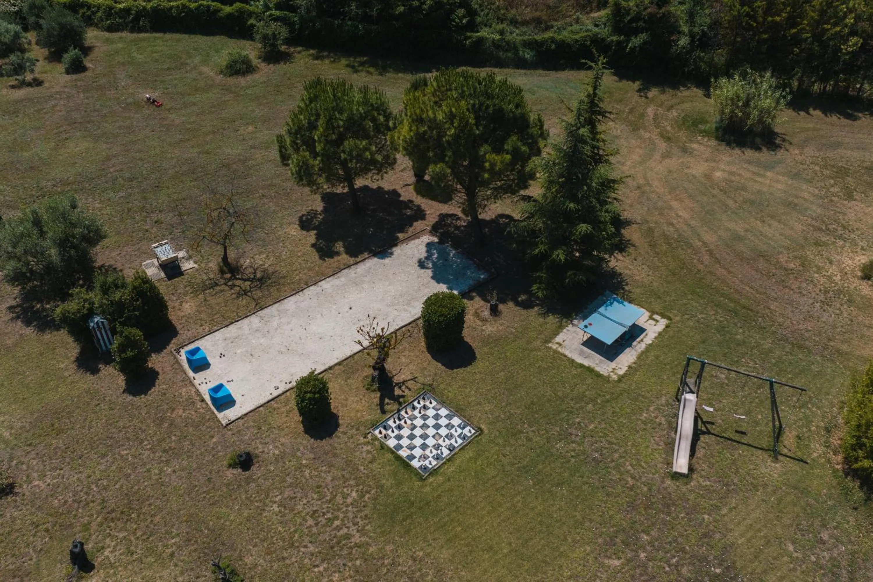 Chambre d'hôtes - B&B - Fleur de coton chez Manon en Luberon