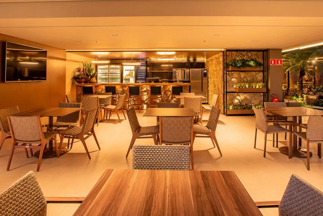 Restaurant/places to eat in Amazon Aeroporto Hotel