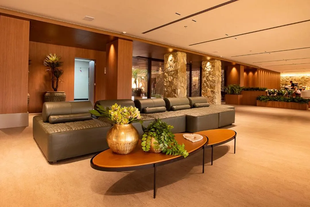 Living room in Amazon Aeroporto Hotel