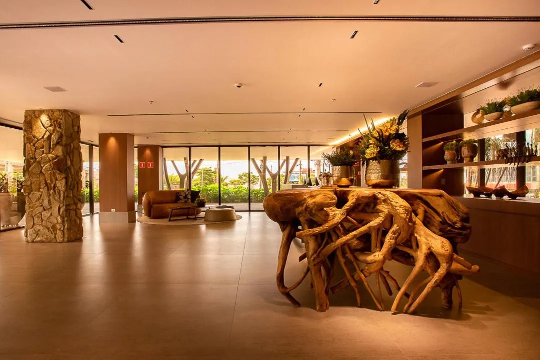 Living room in Amazon Aeroporto Hotel